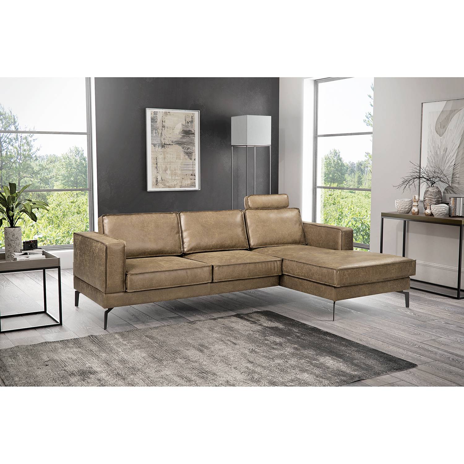 home24 Ecksofa Hanks