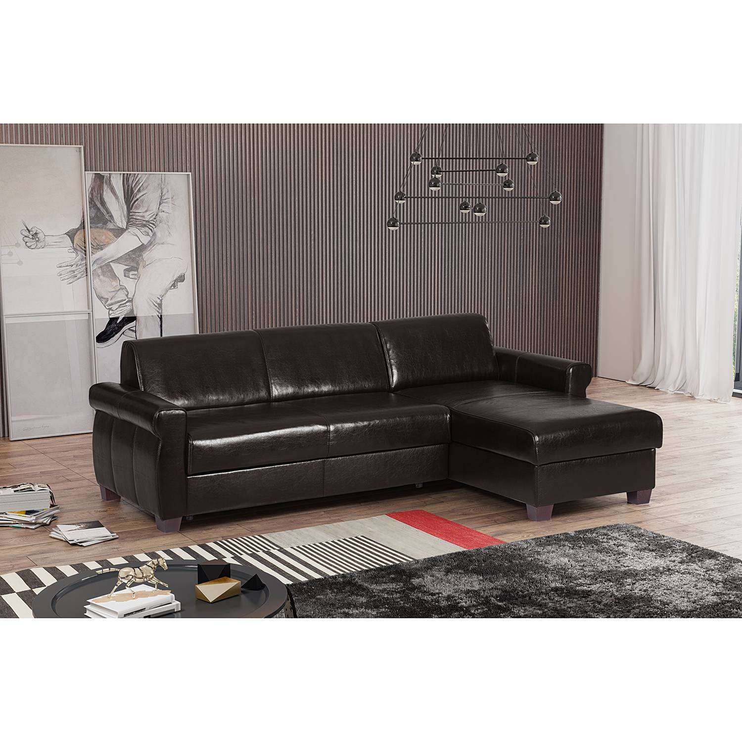 home24 Ecksofa José