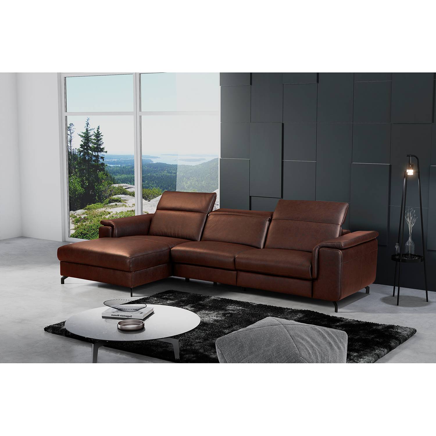 home24 Ecksofa Lagor