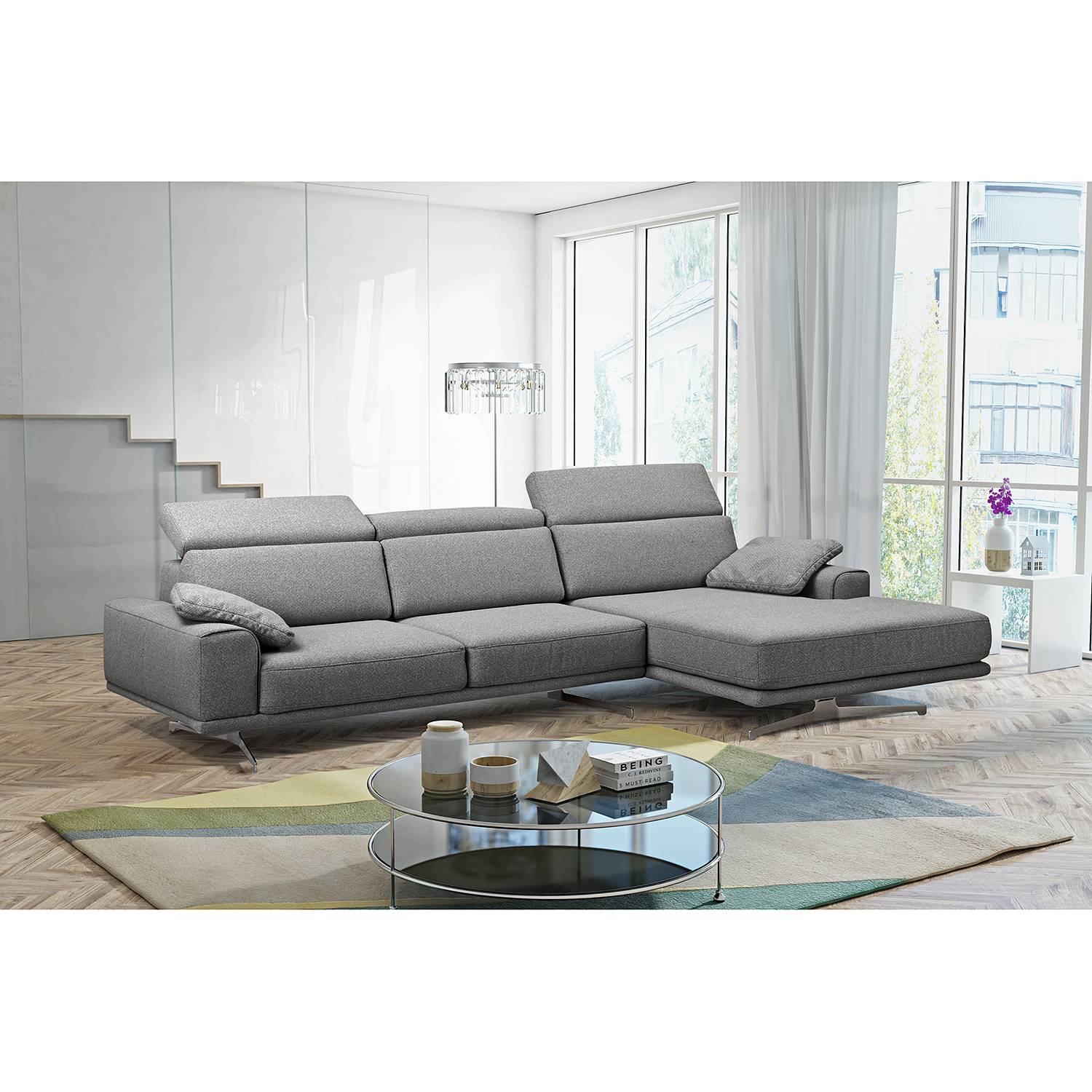 home24 Ecksofa Muna