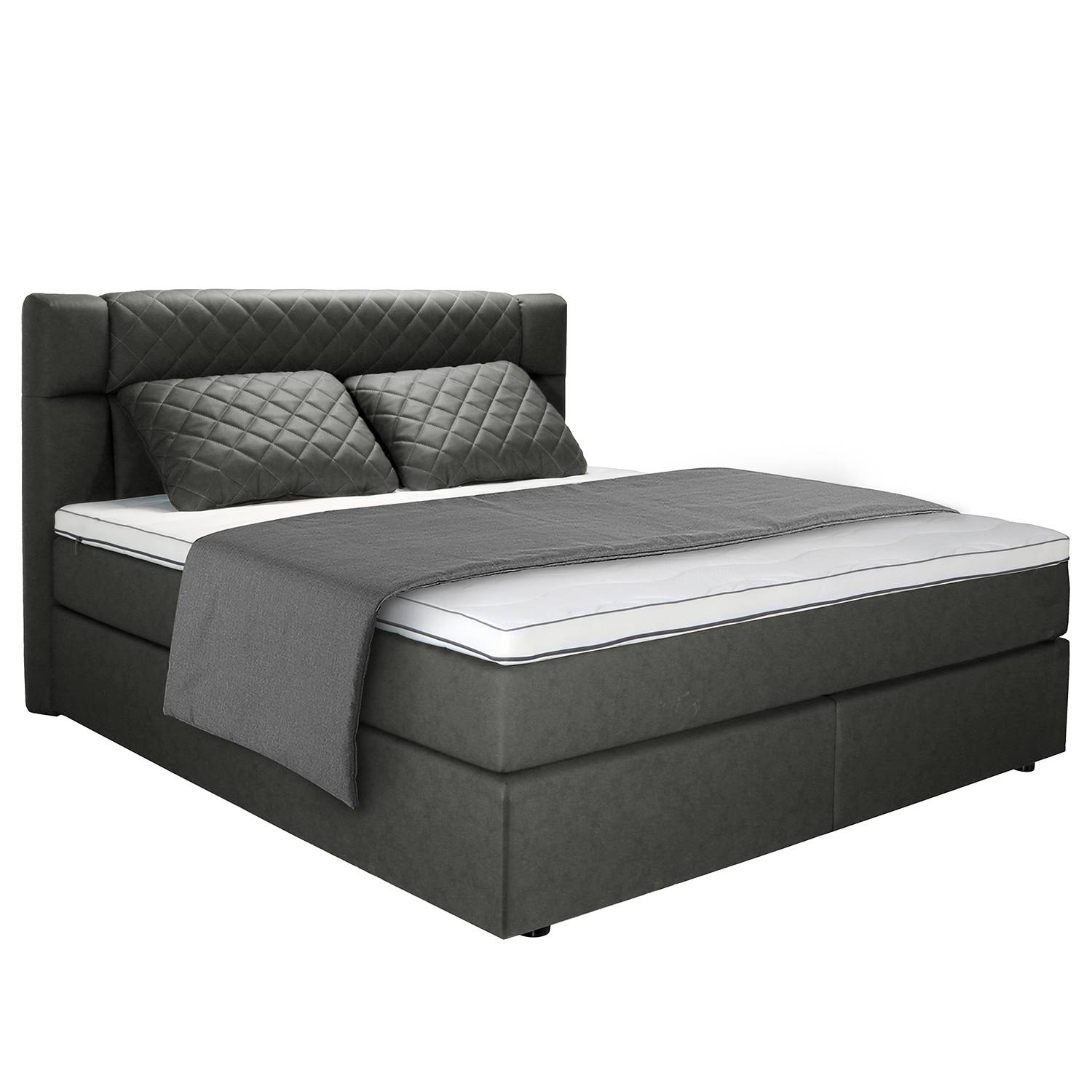 Lit boxspring Chandler I