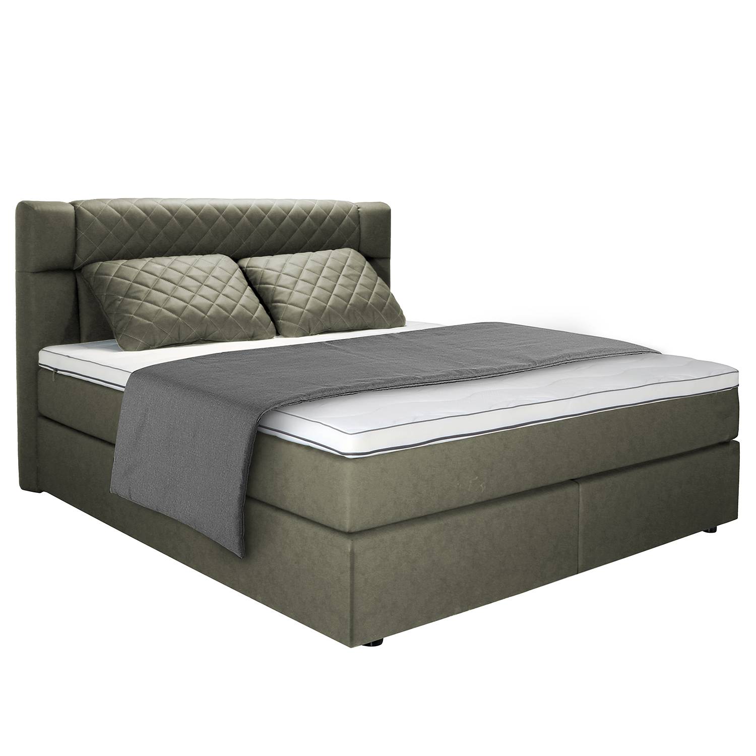 home24 Boxspringbett Chandler I