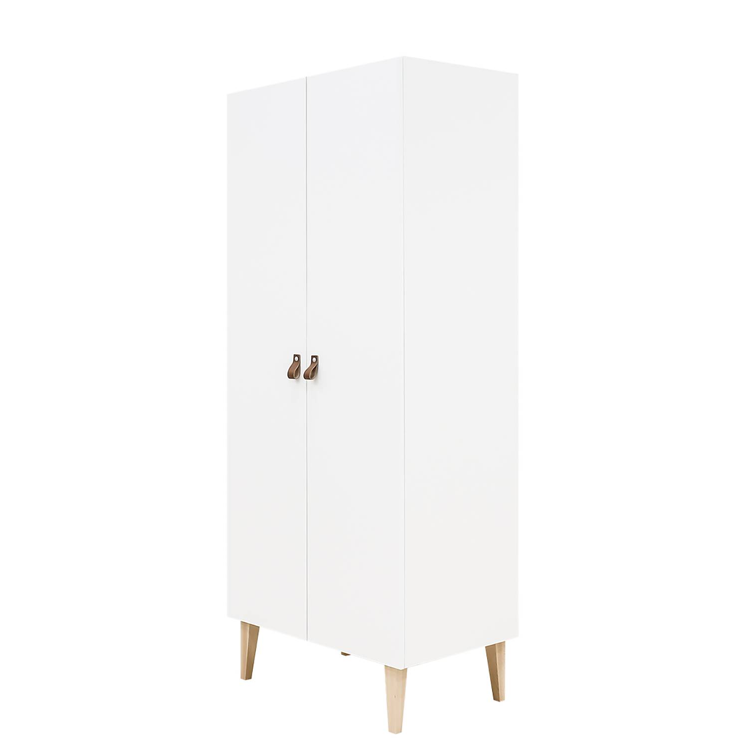 home24 Kleiderschrank Indy
