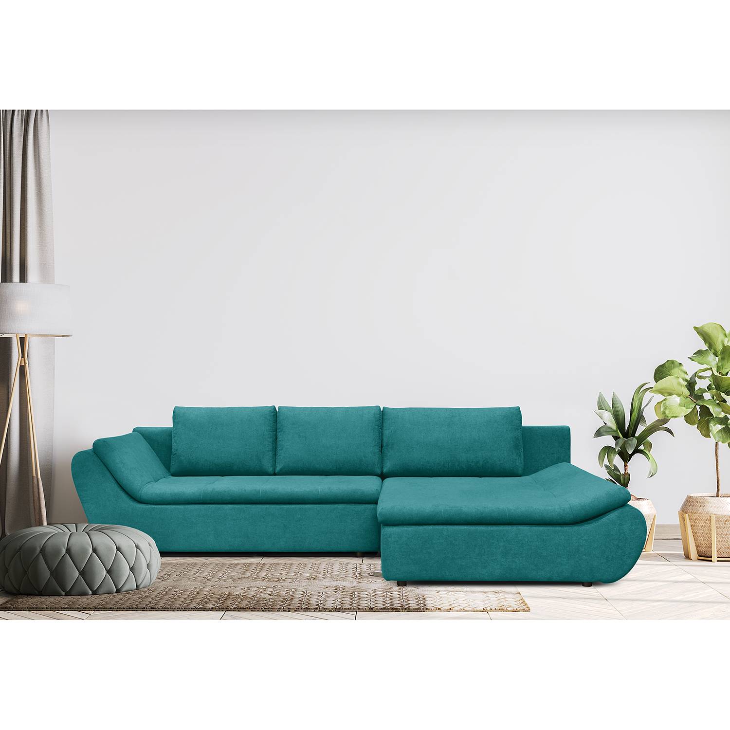 home24 Ecksofa Borga