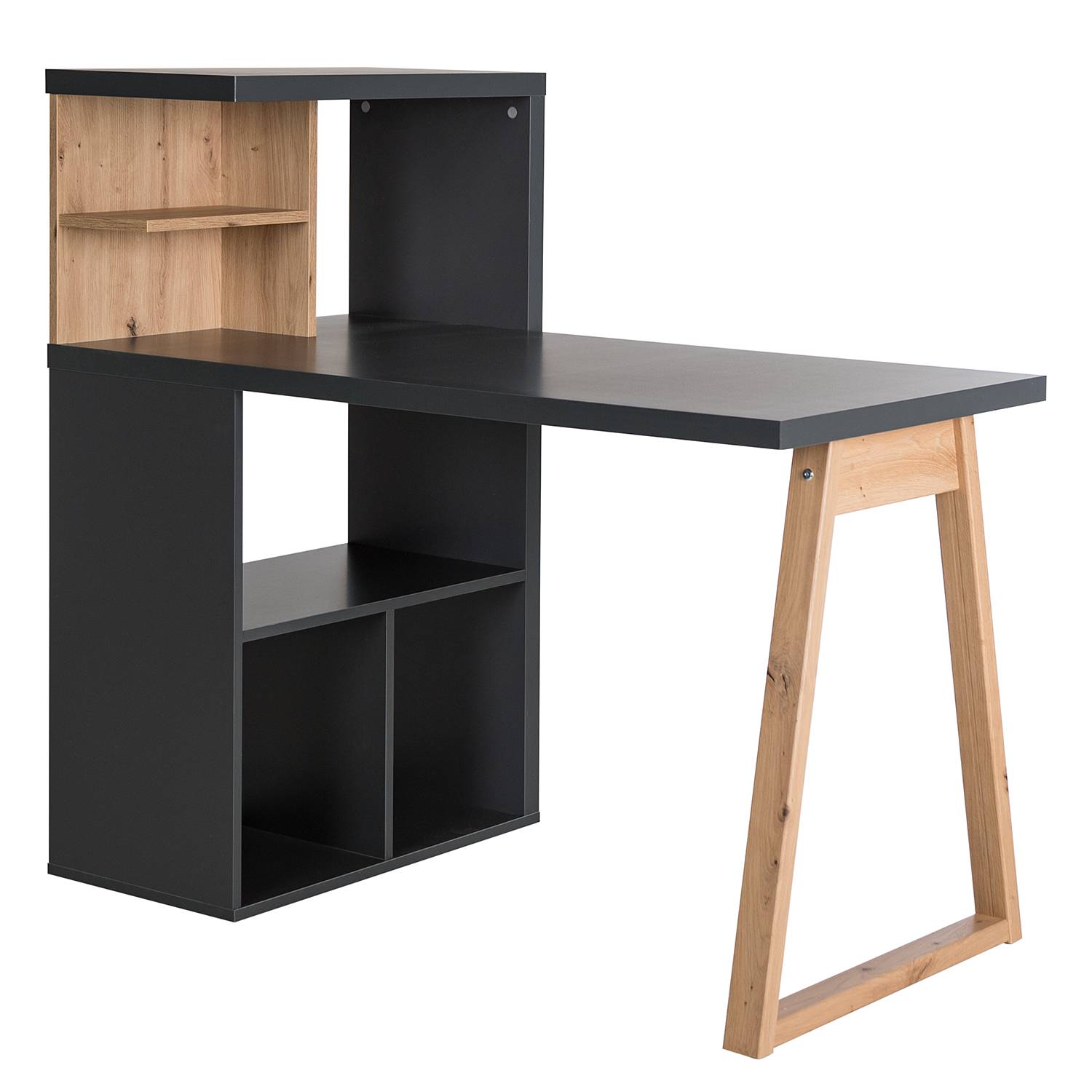 home24 Schreibtisch Merris
