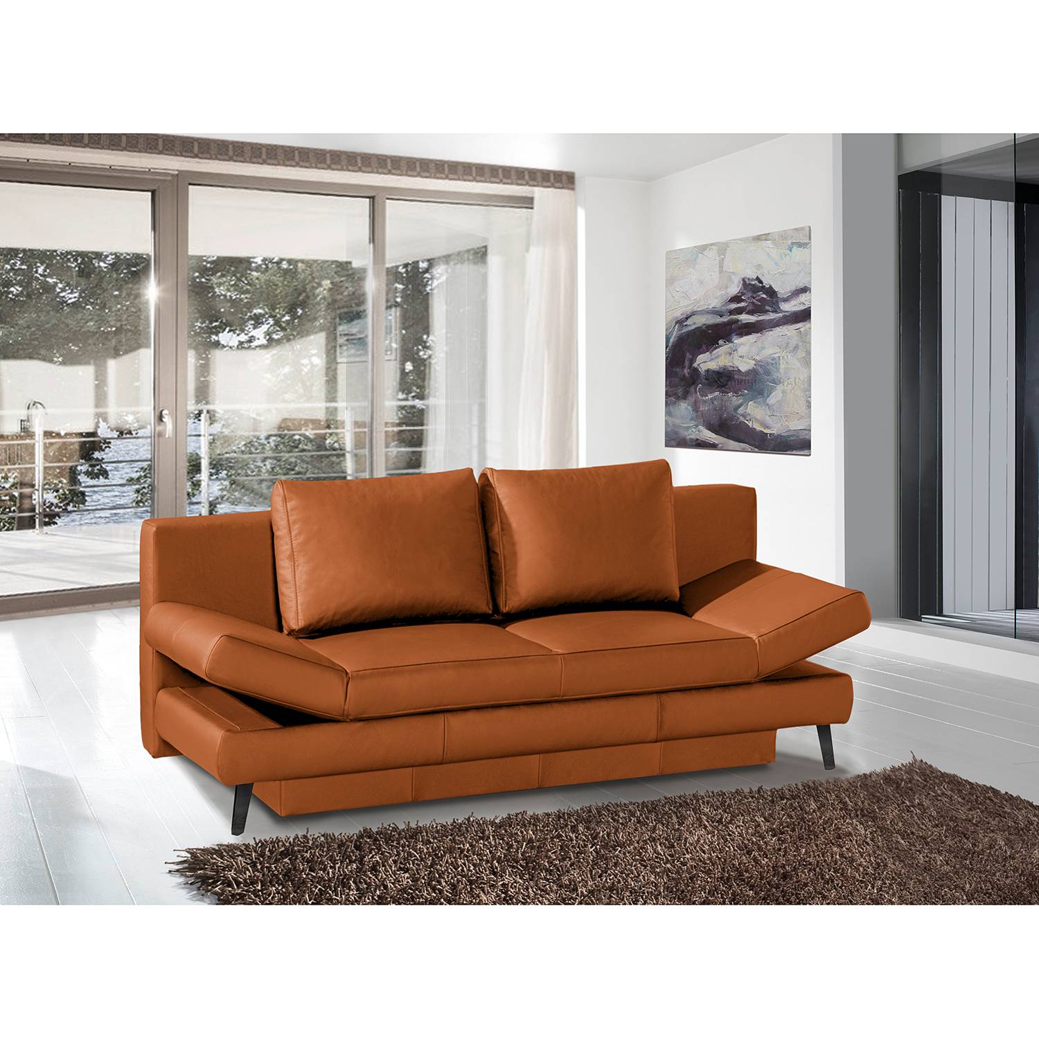 home24 Schlafsofa Salen II