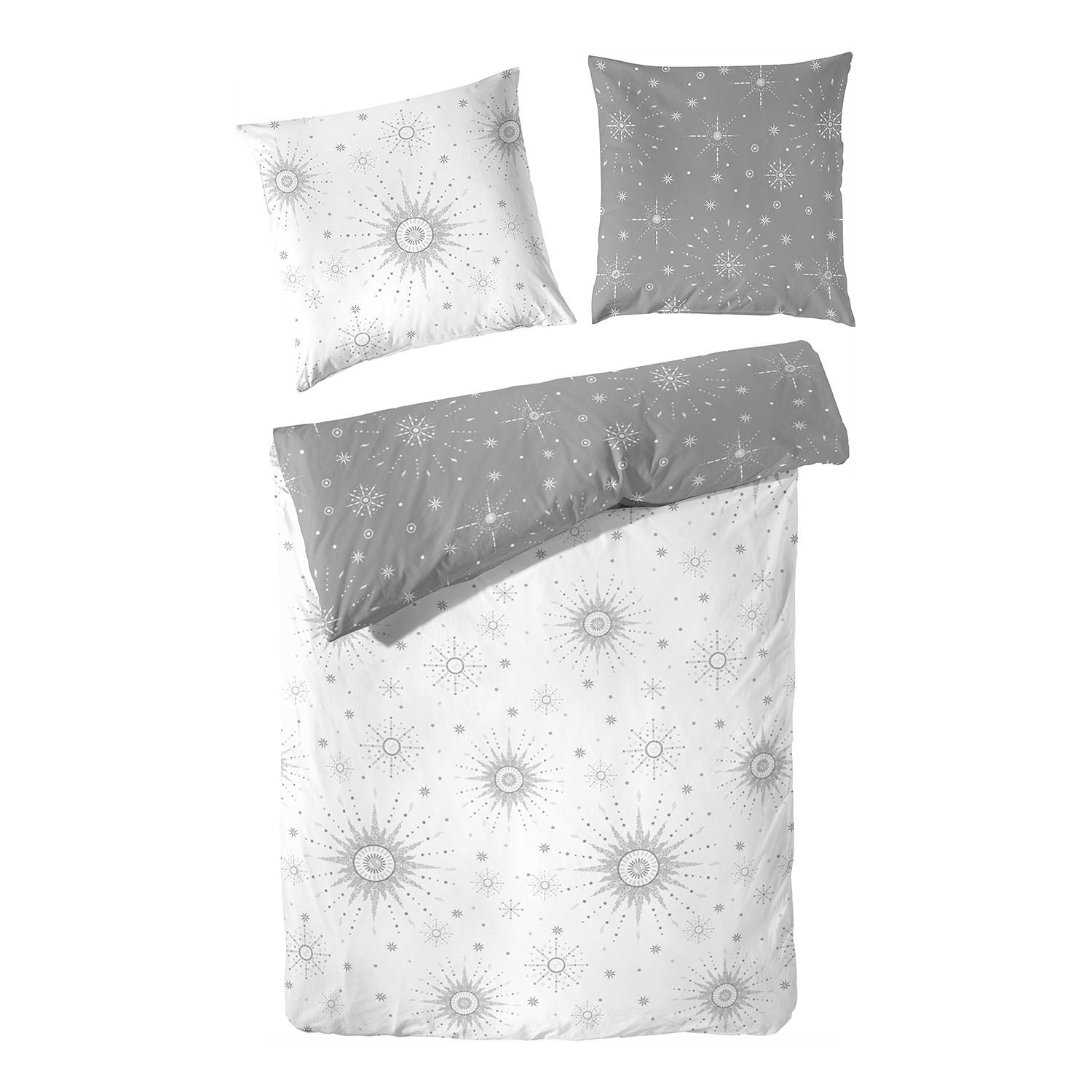 QNDYH Copripiumino Singolo 155x200 Koala Grigio Copripiumino 155x200 in  Morbido Reversibile Microfibra - 1 Set Copripiumini con Cerniera una 2  federa da 50 x 80 cm : : Casa e cucina