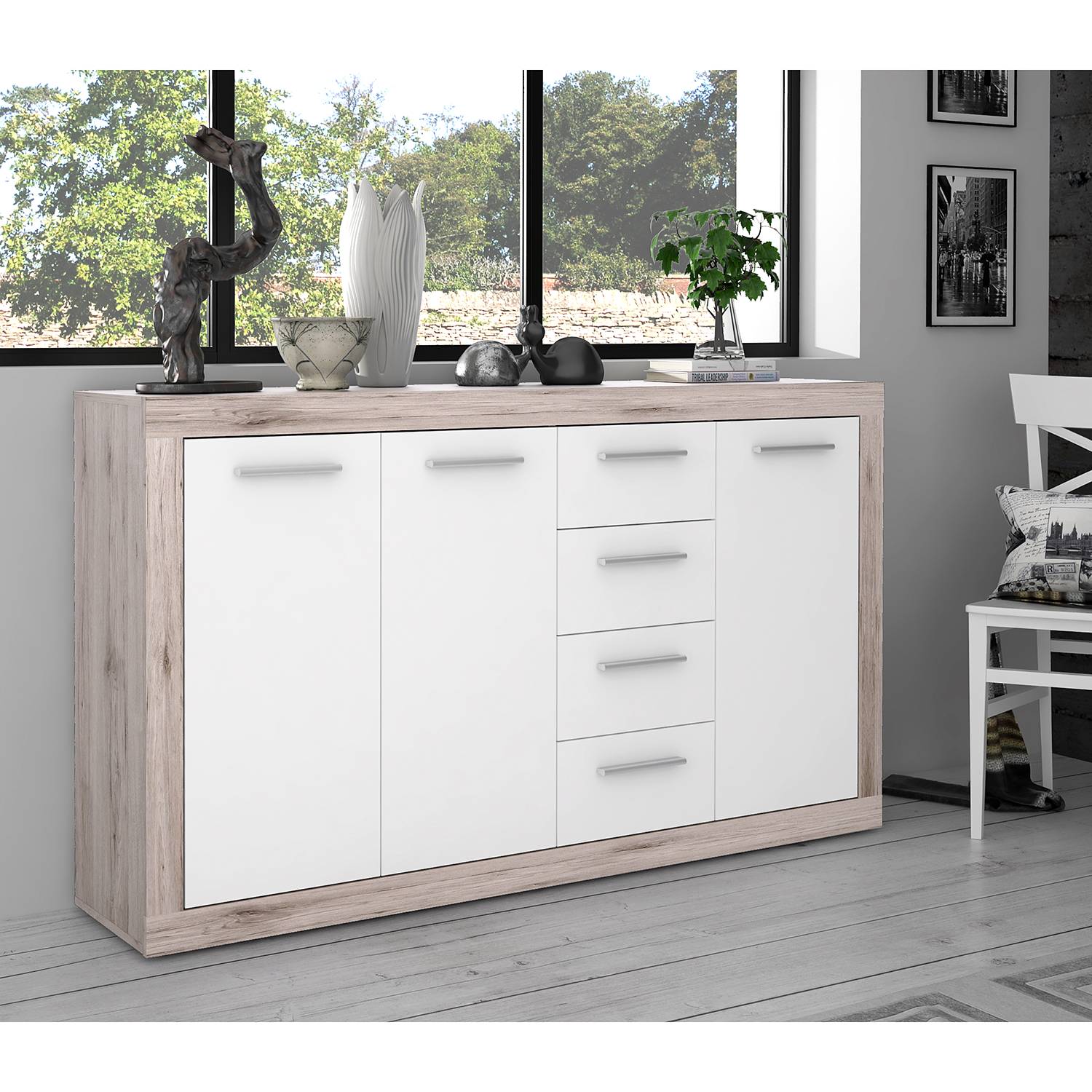 home24 Sideboard Ballito I