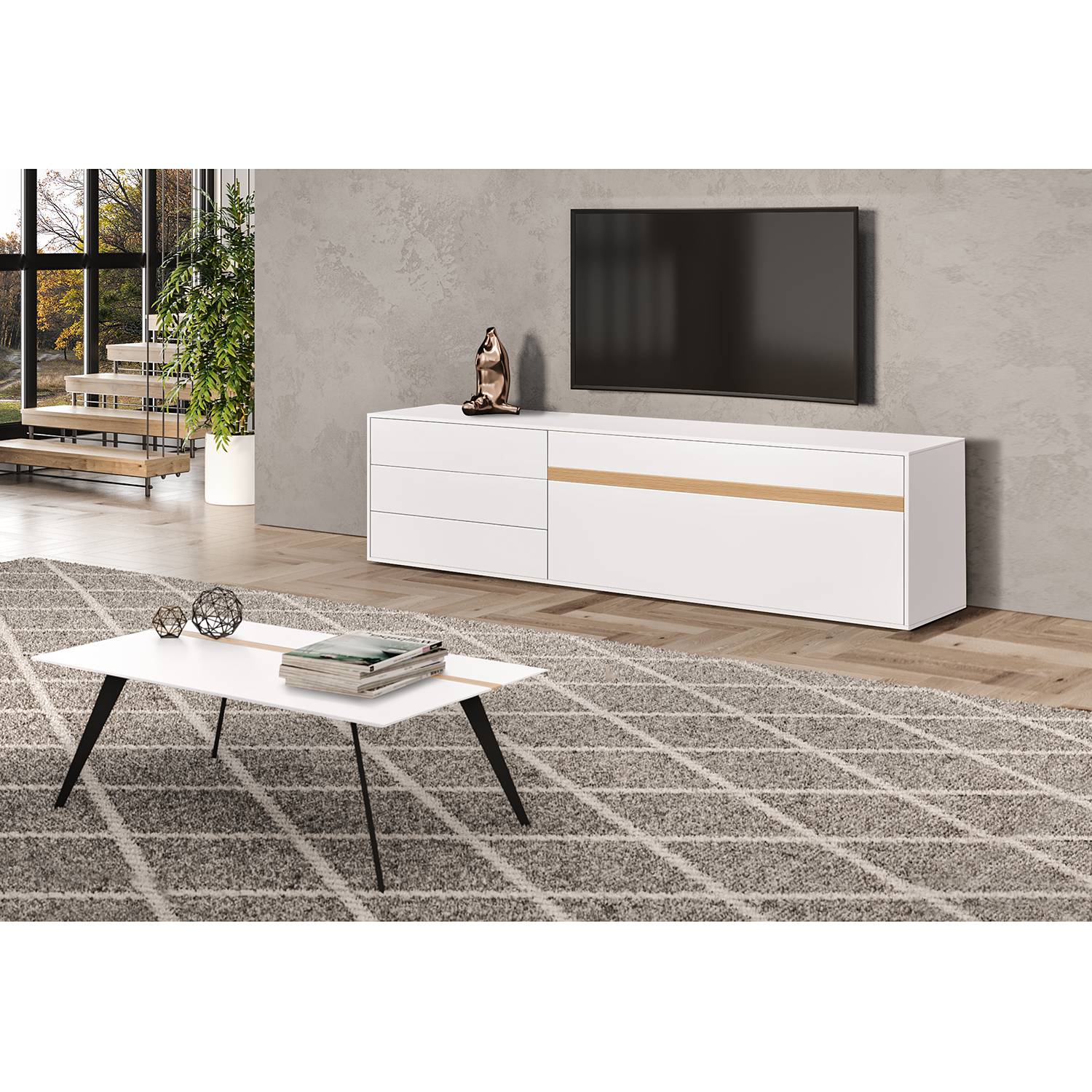 home24 Lowboard Calea II
