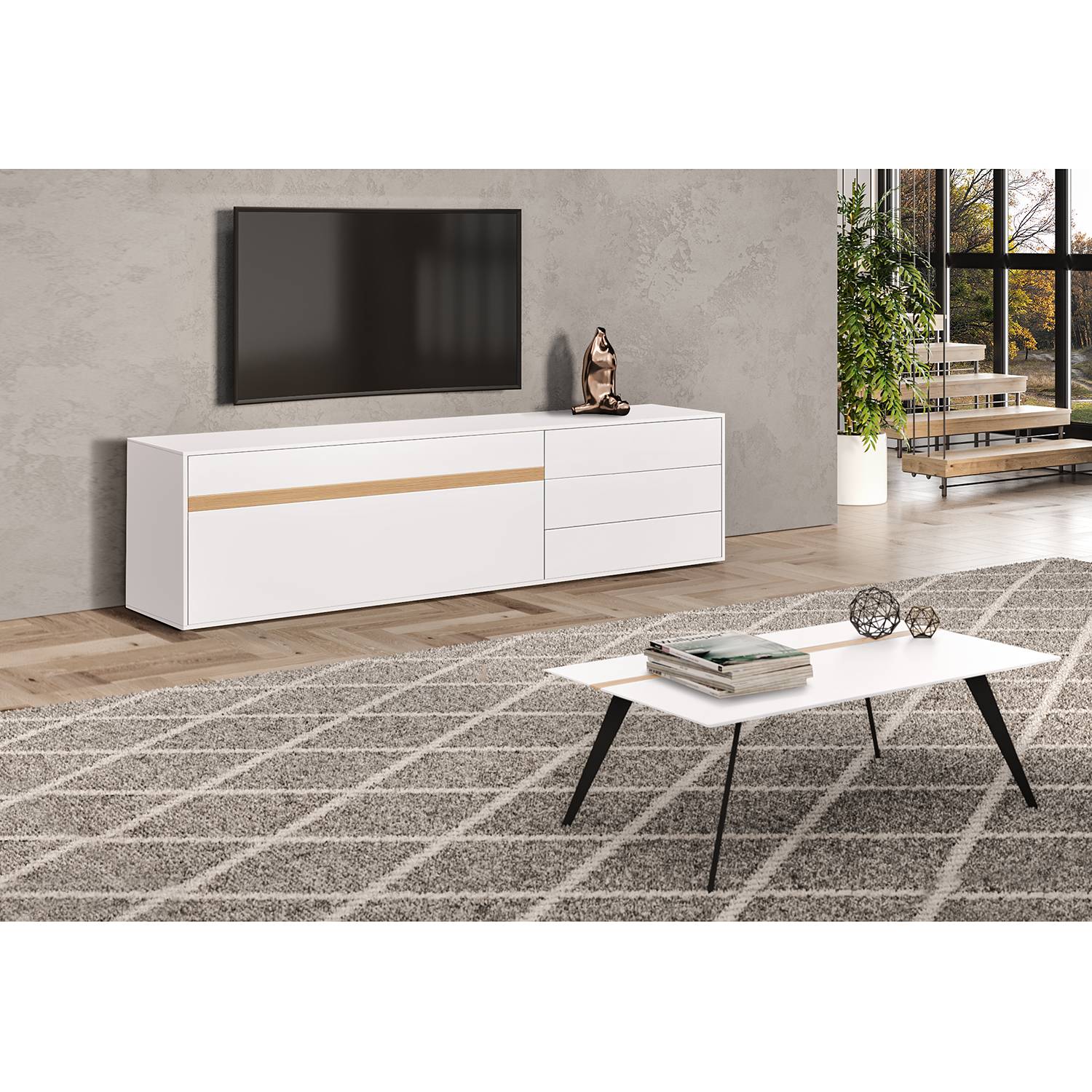 Table basse Calea III