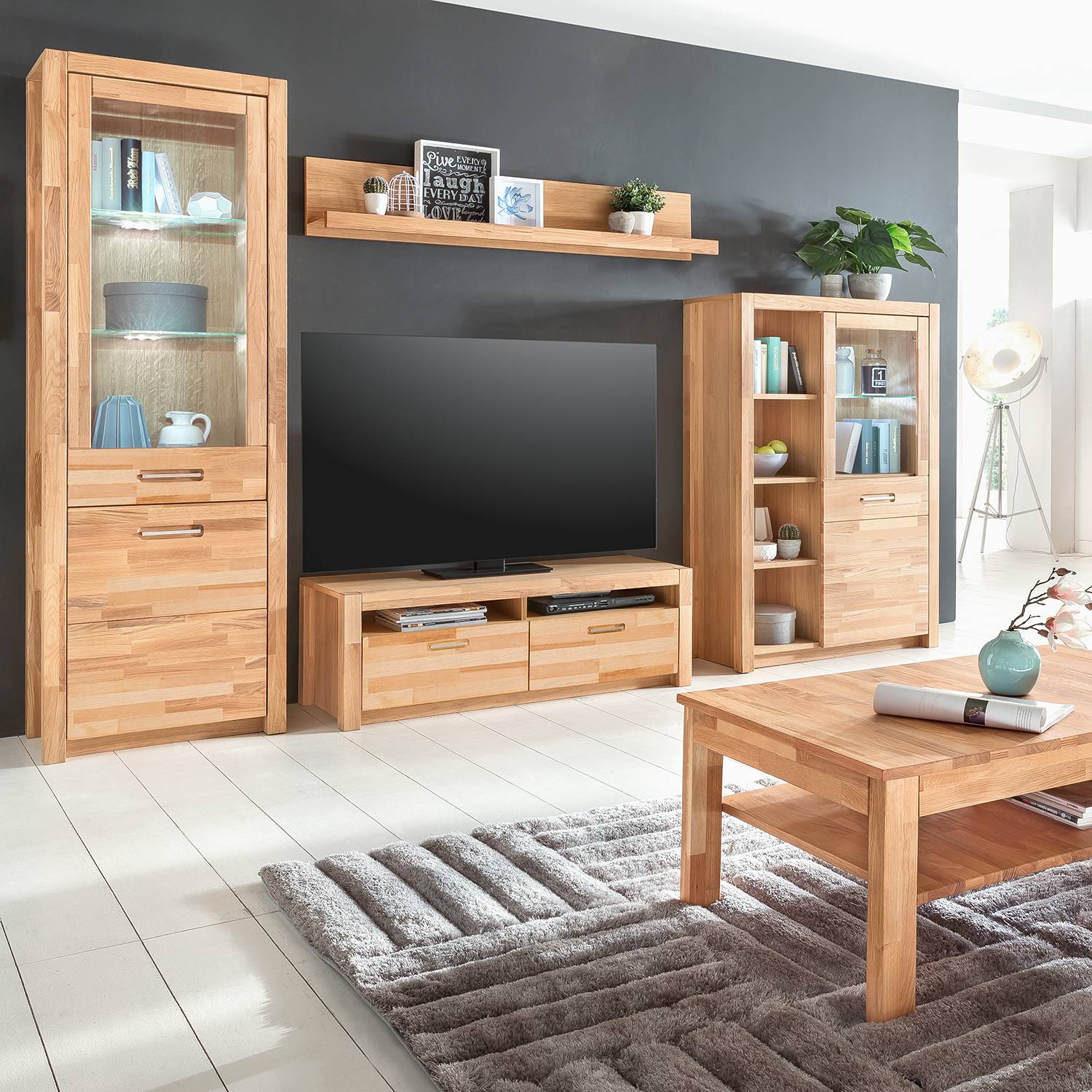 home24 TV-Lowboard Majona I