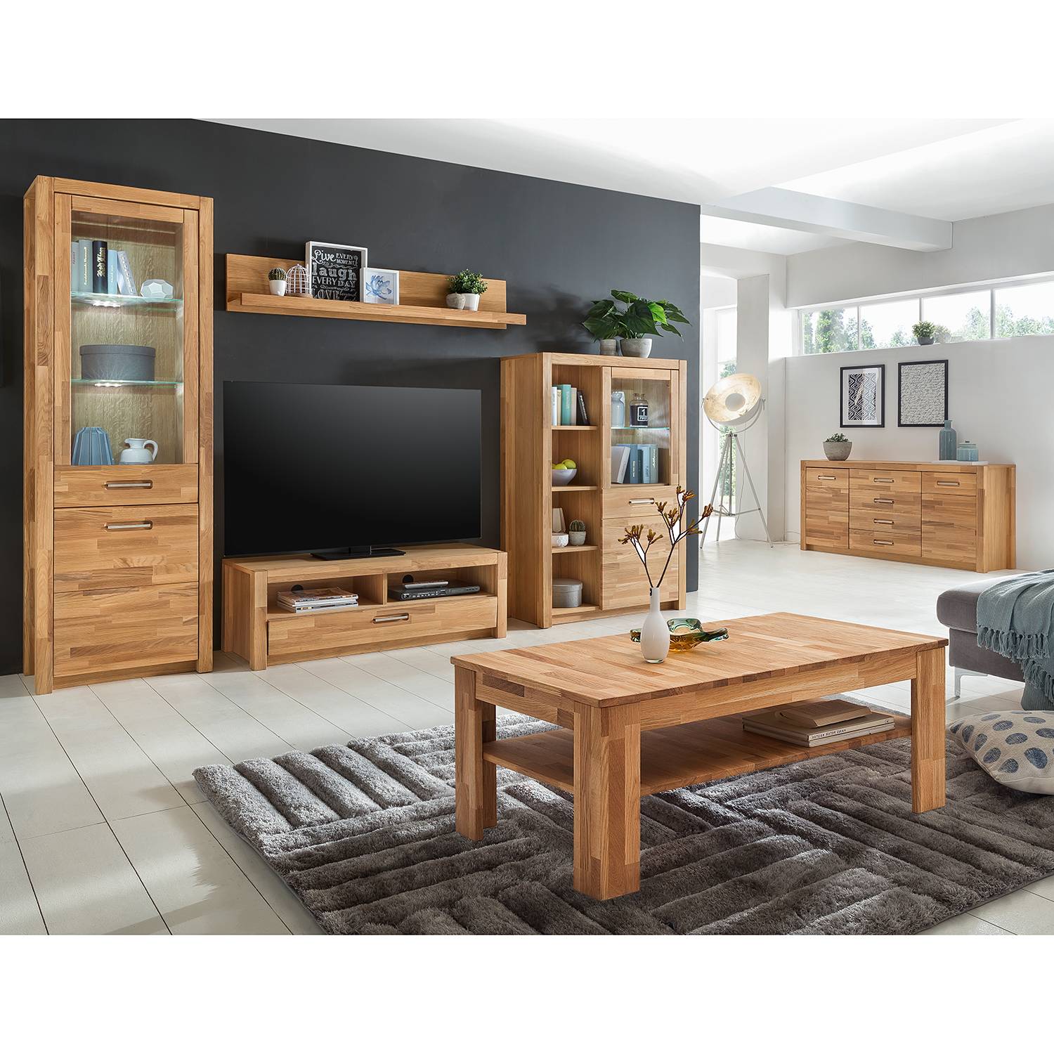 home24 Couchtisch Frizzo