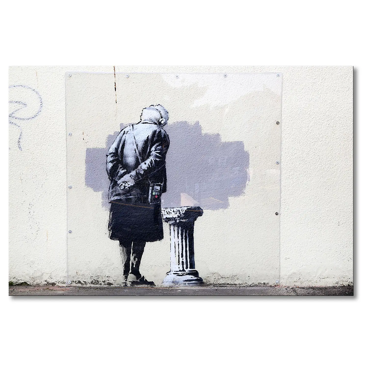 Bild Banksy No.2 I | Bilder