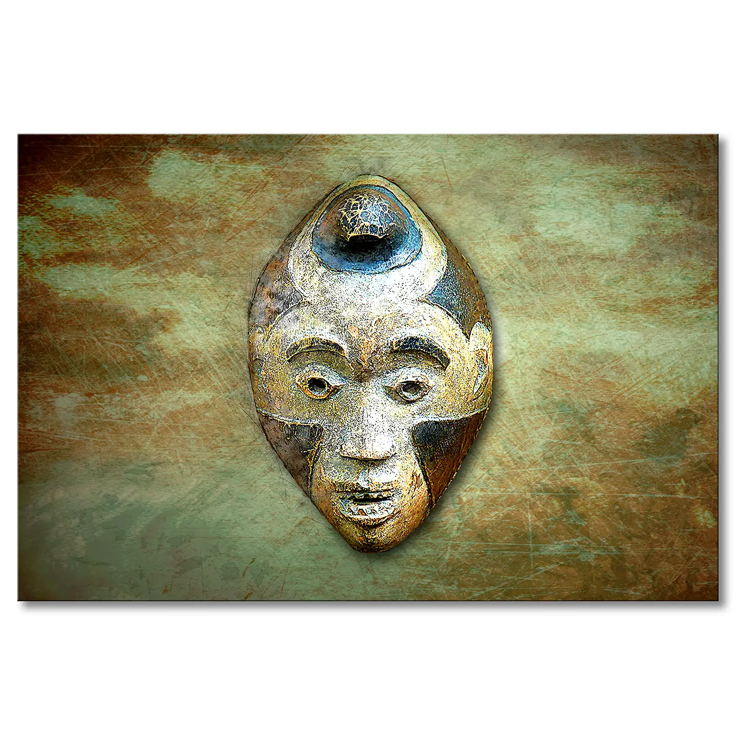 Bild African Mask I