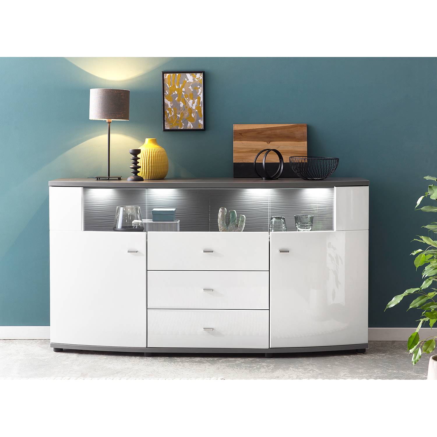 home24 Sideboard Intento II