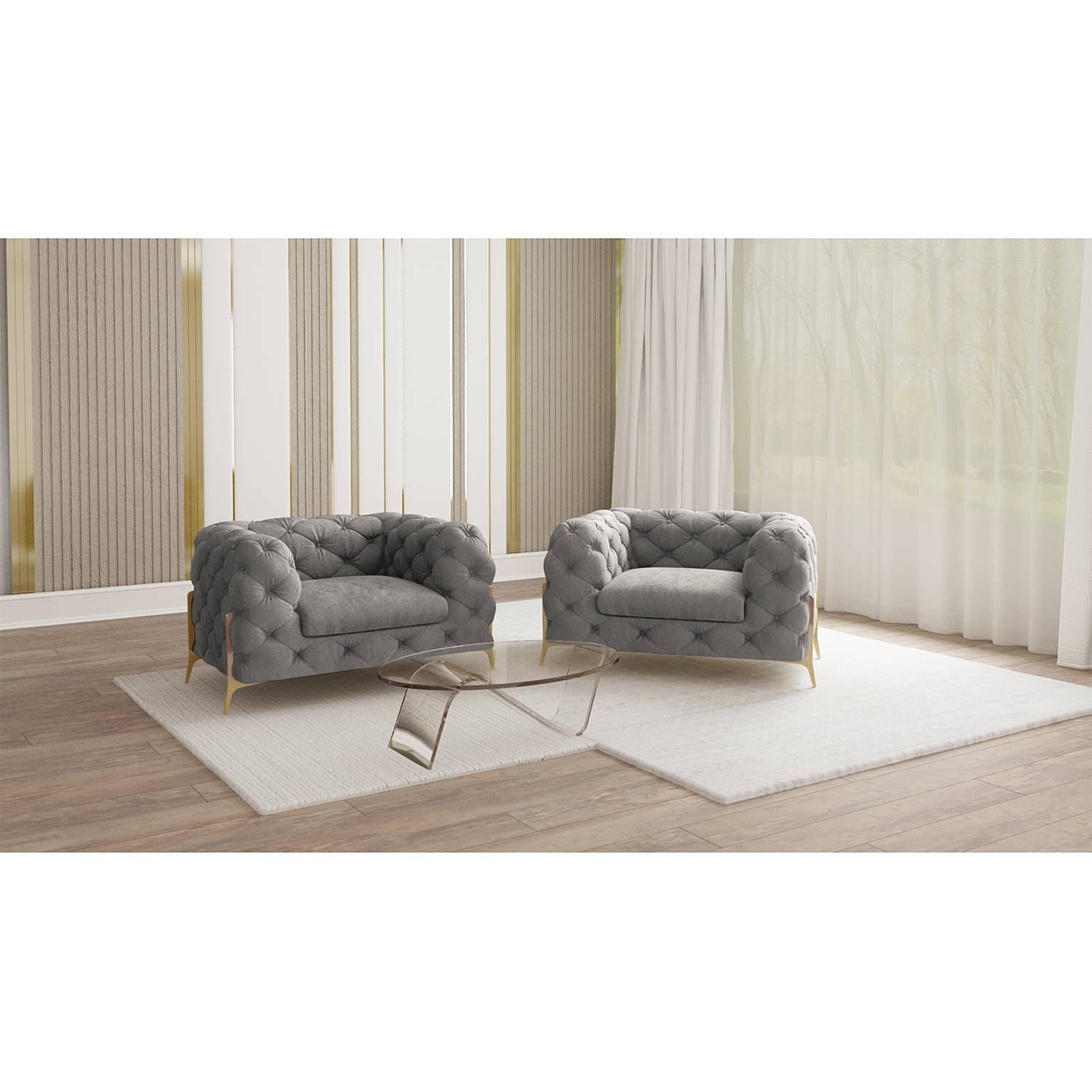 Fauteuil Laviva II