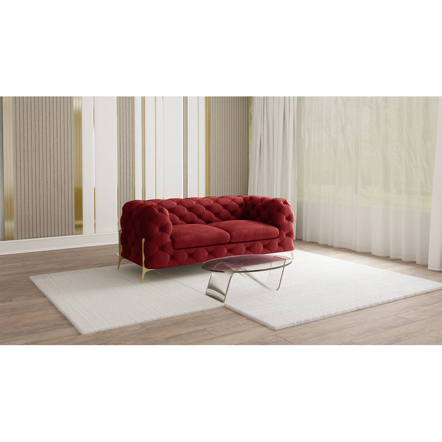 Canapé Laviva II (2 places)