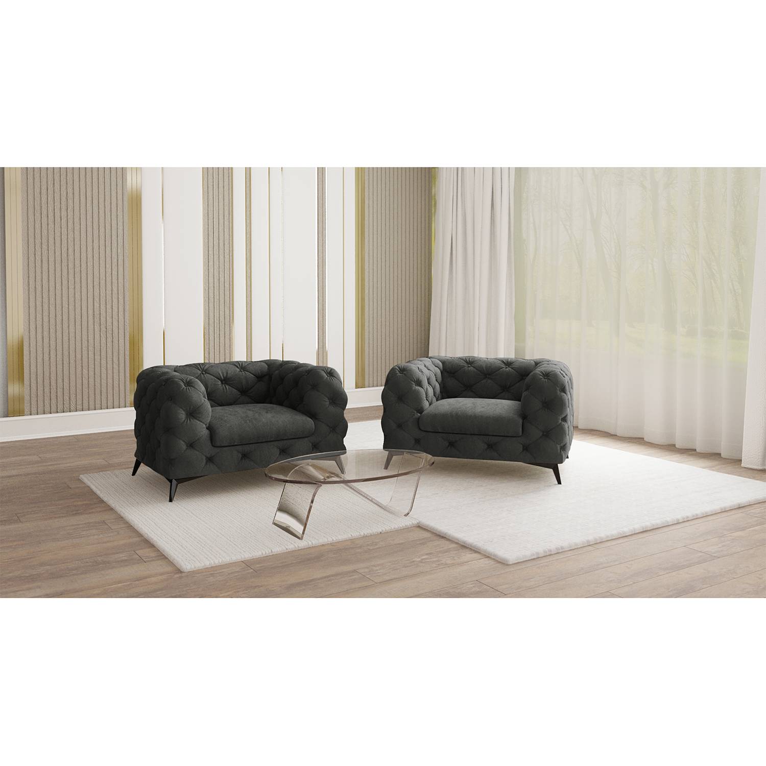 Fauteuil Laviva I