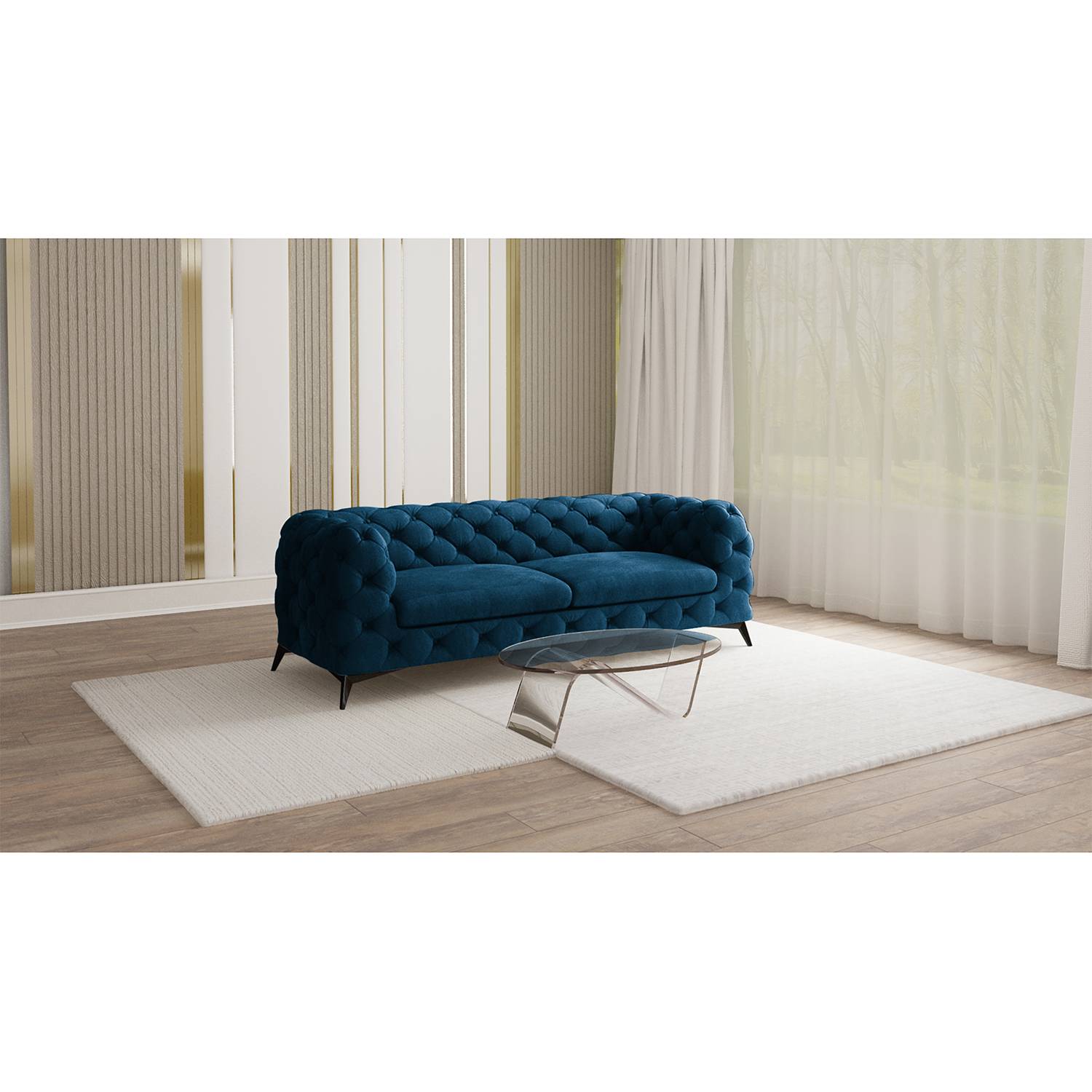 home24 Sofa Laviva I (2,5-Sitzer)