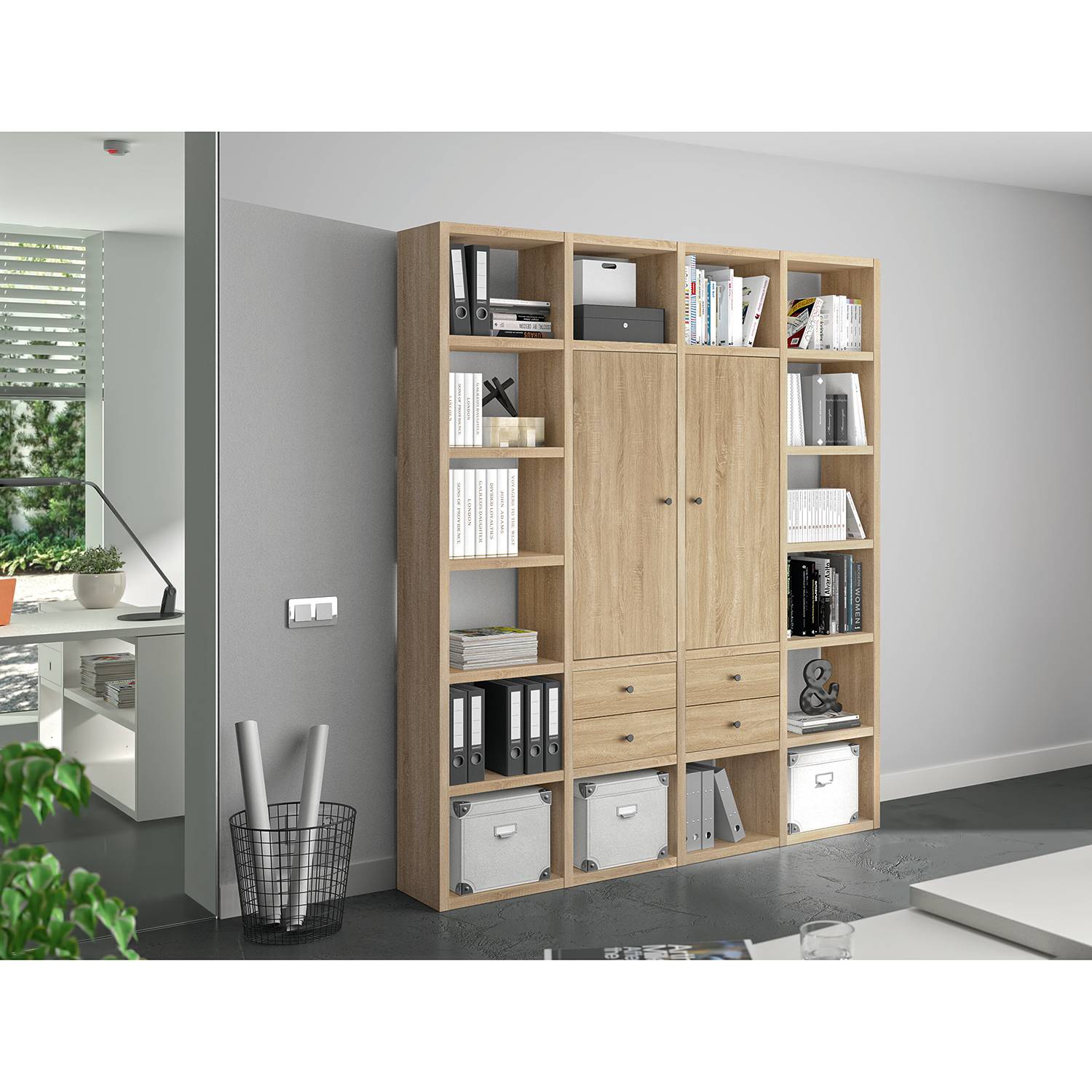 Étagère de bureau Emporio