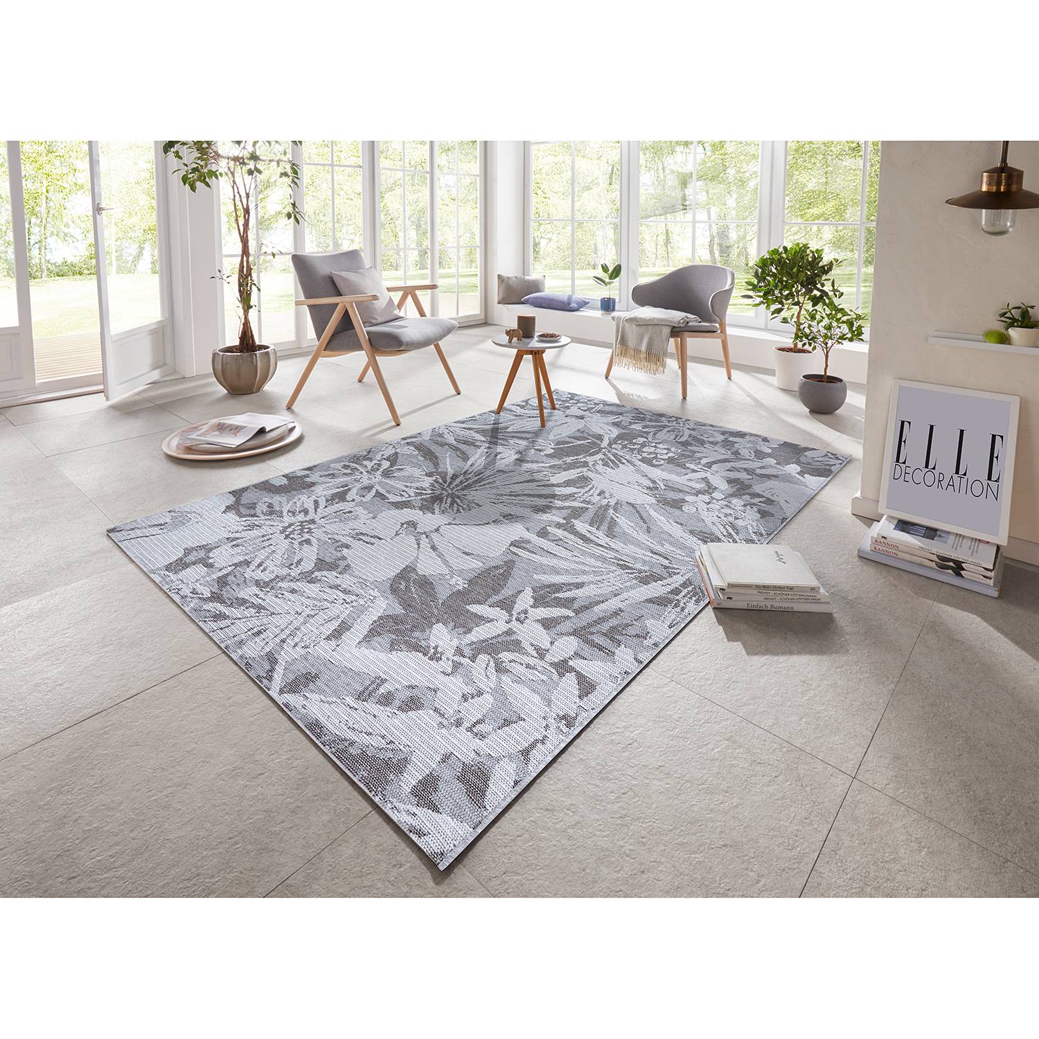 Tapis intérieur / extérieur Lanao
