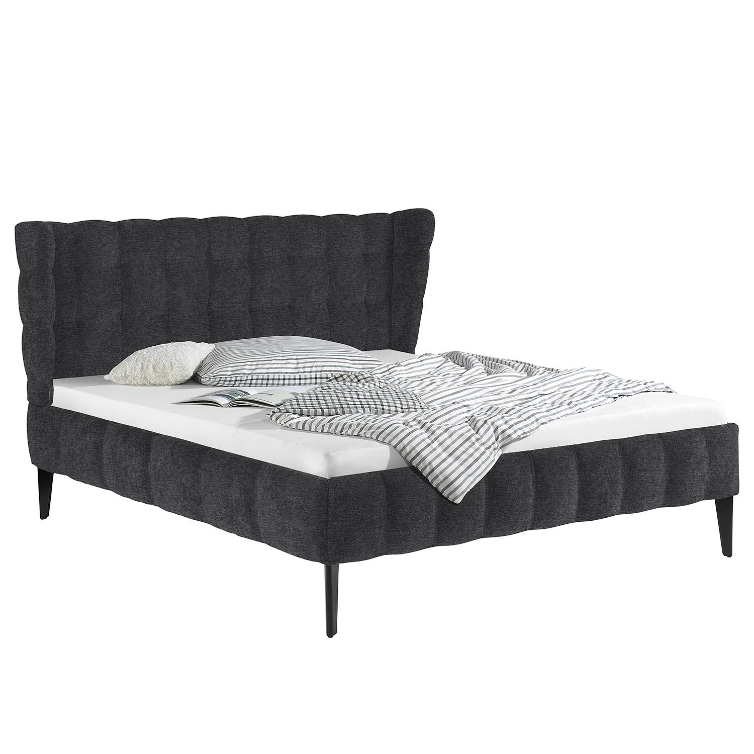 Lit capitonné Capri Dream