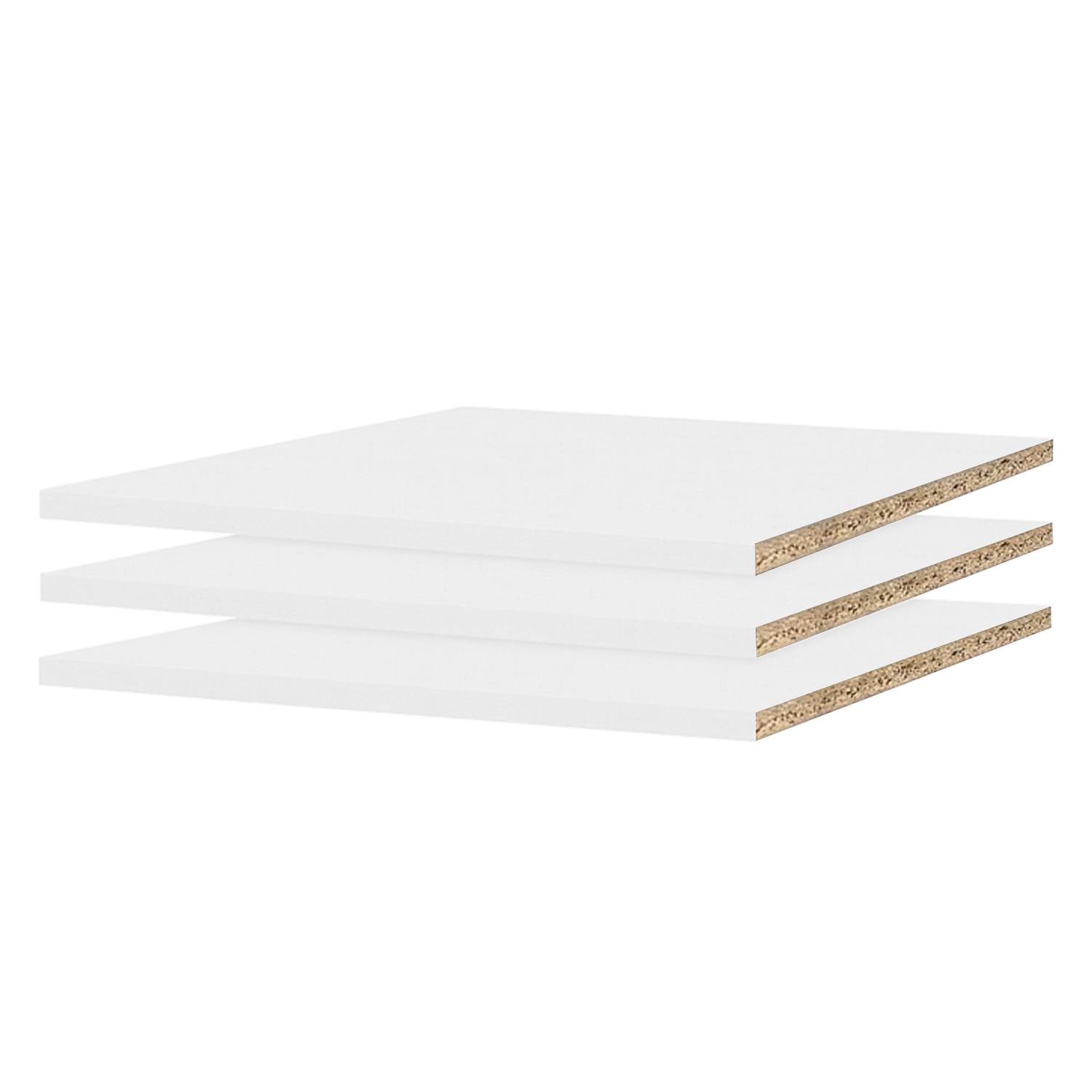 Tablettes Kielce (lot de 3)