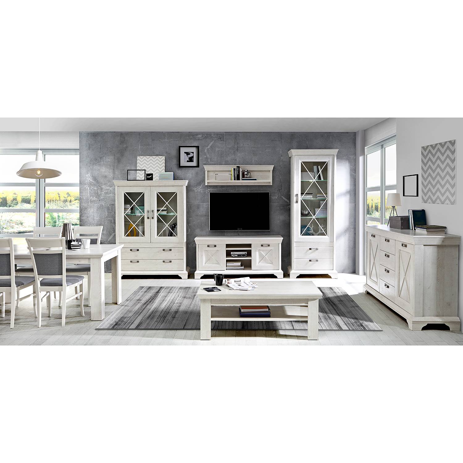 home24 Wandboard Kimbark I