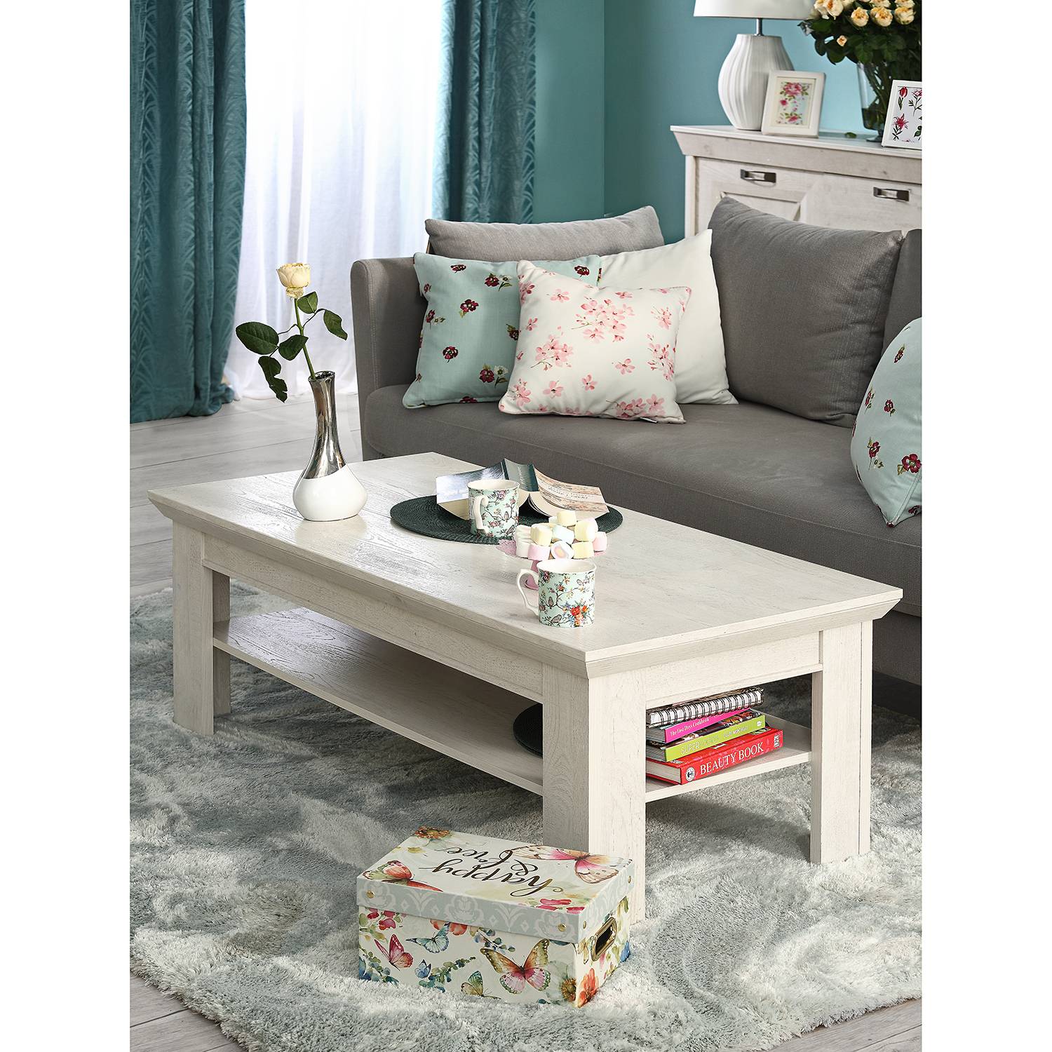 home24 Couchtisch Kimbark