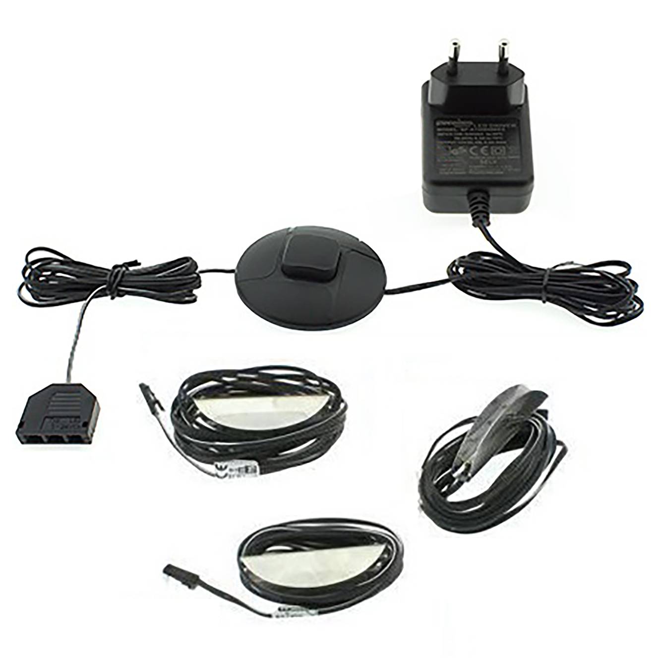 home24 LED-Bodenbeleuchtung Kimbark