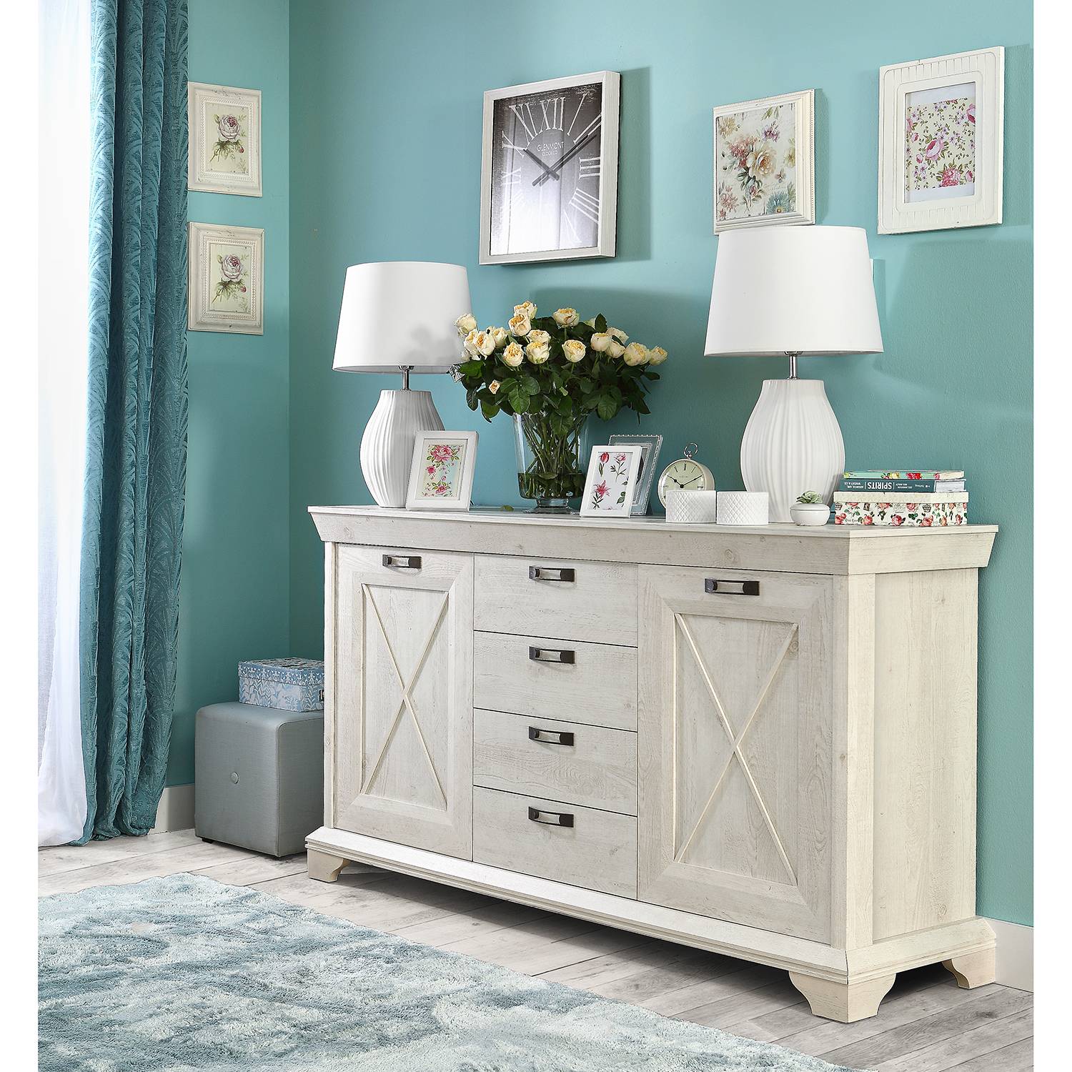 home24 Sideboard Kimbark II