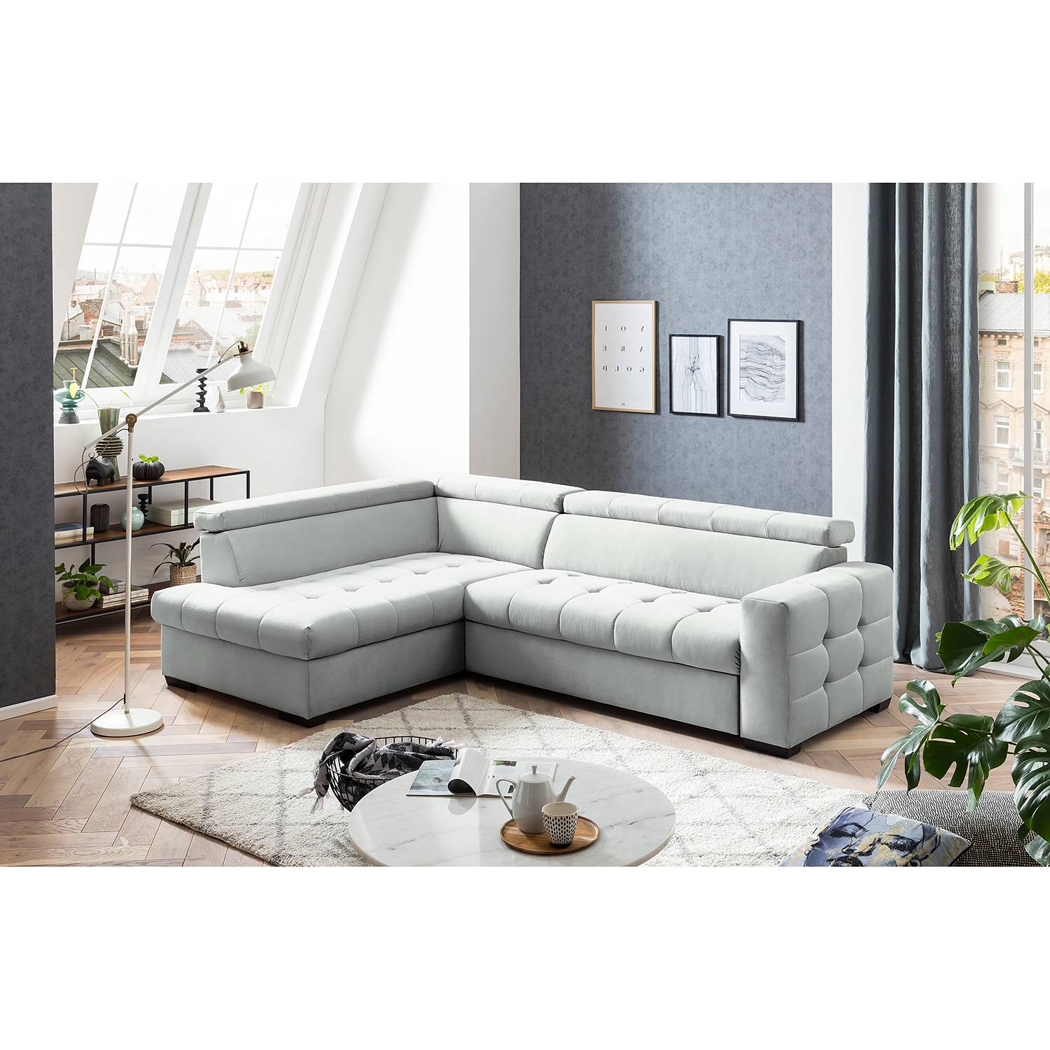 home24 Ecksofa Eloise