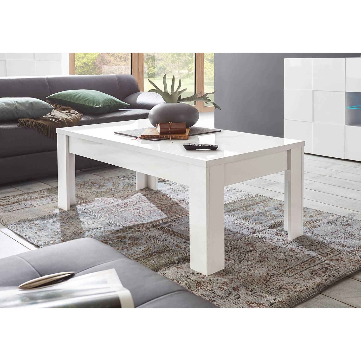 Table basse Ice