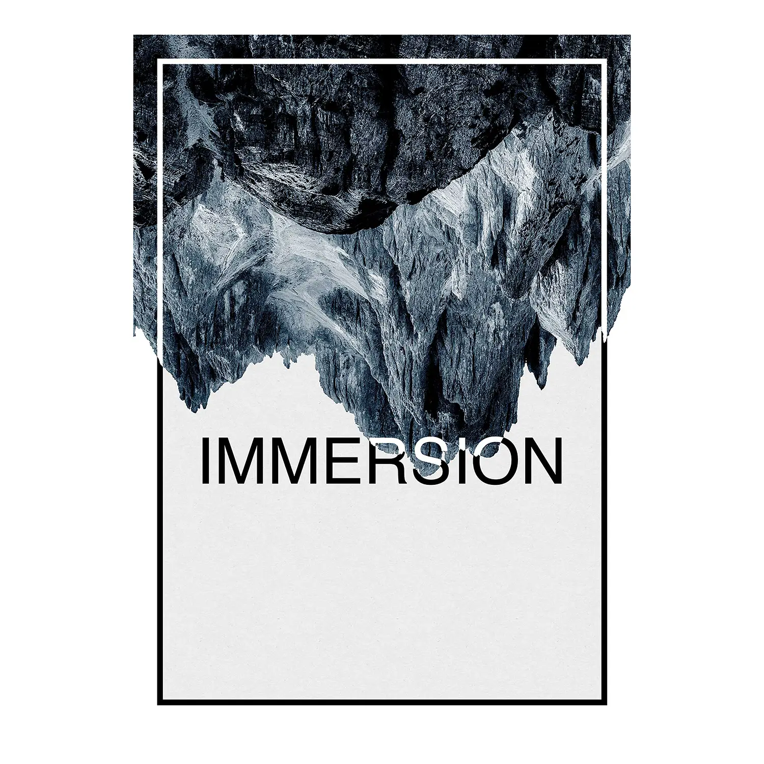 Immersion Wandbild