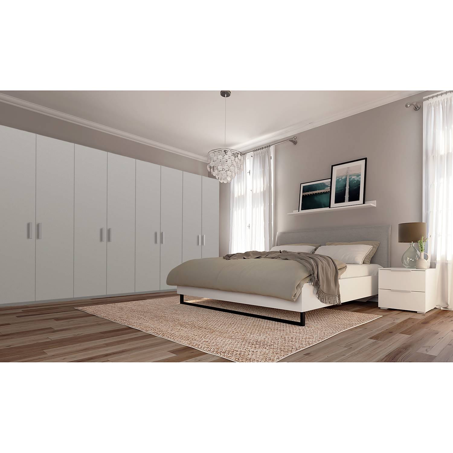 Armoire SKOEP pure