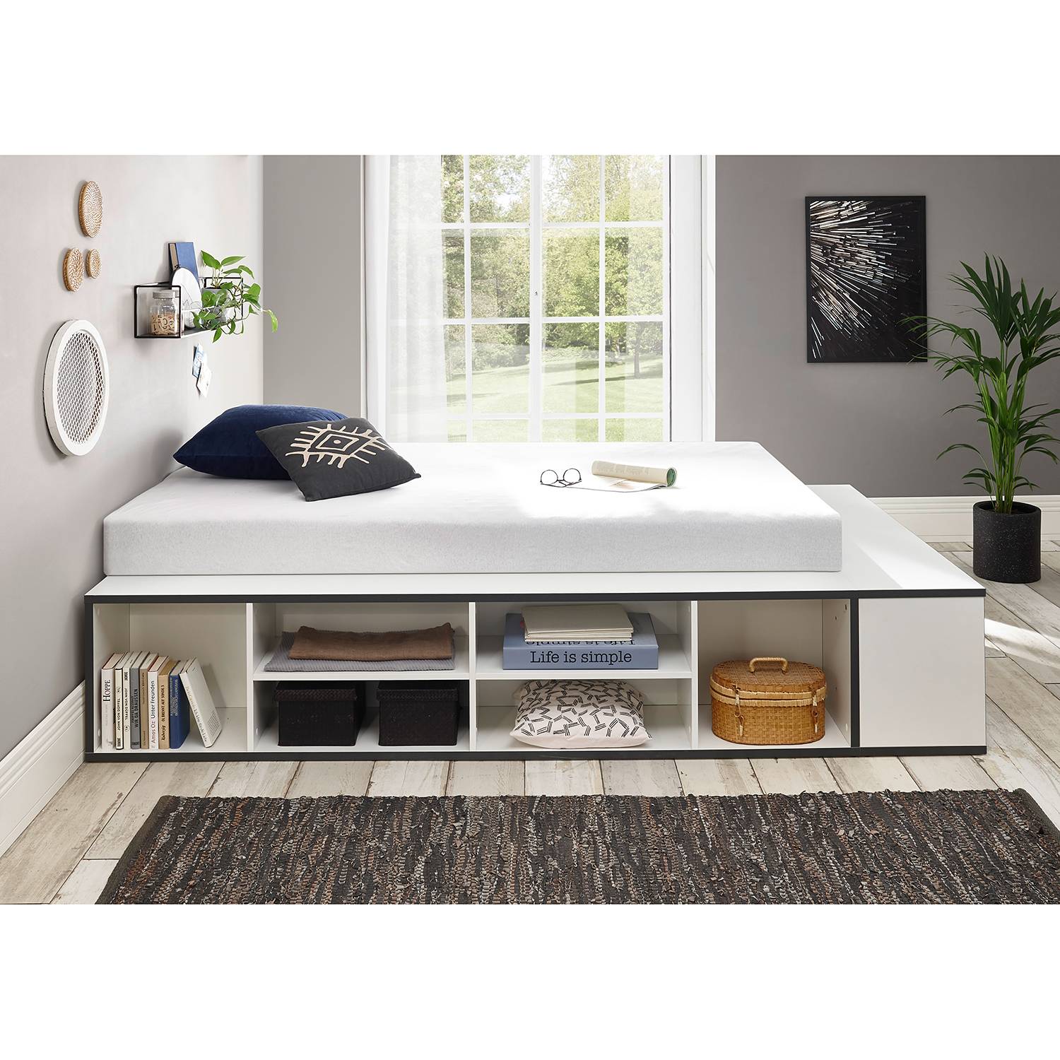 home24 Bett Lara