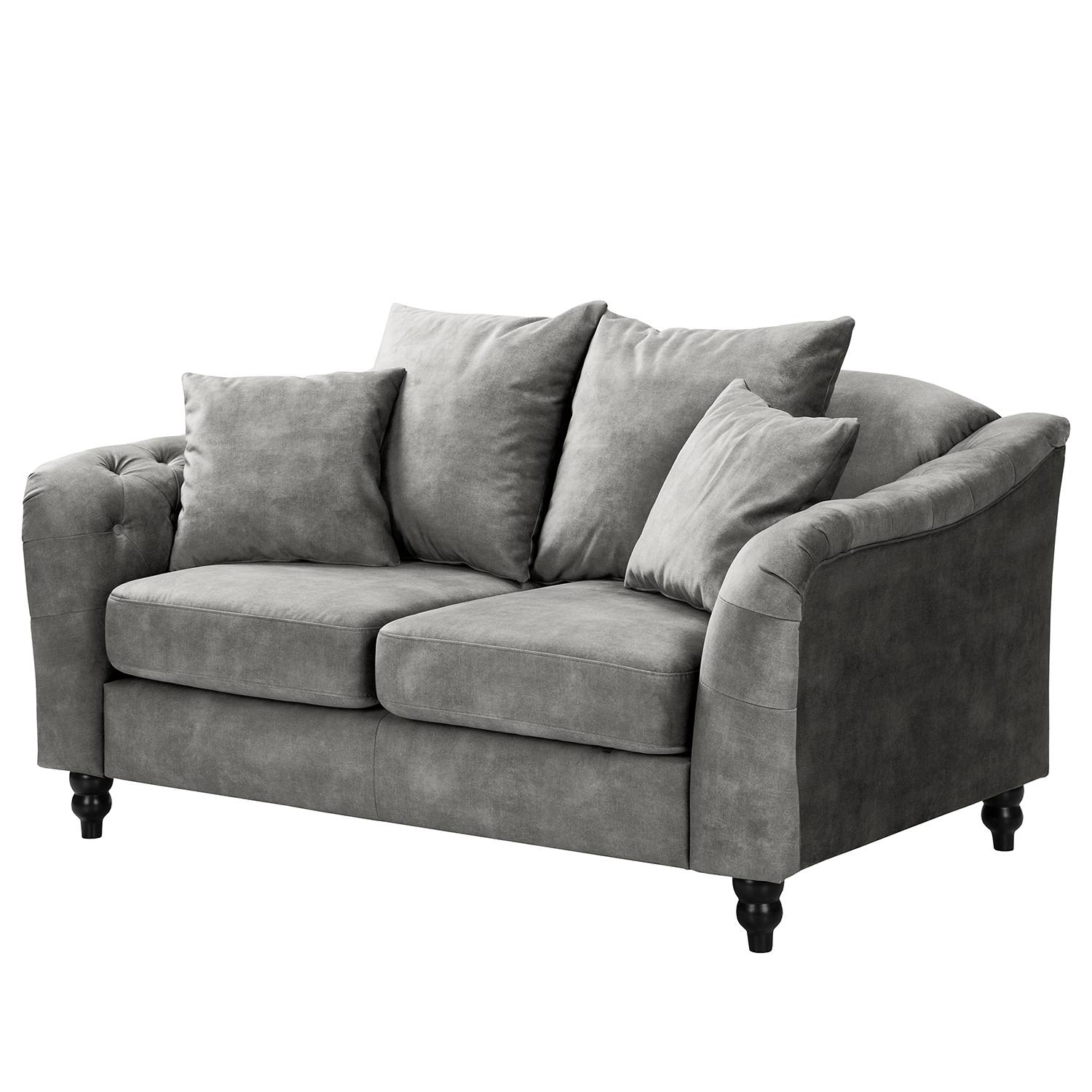 home24 Sofa Lovis (2-Sitzer)