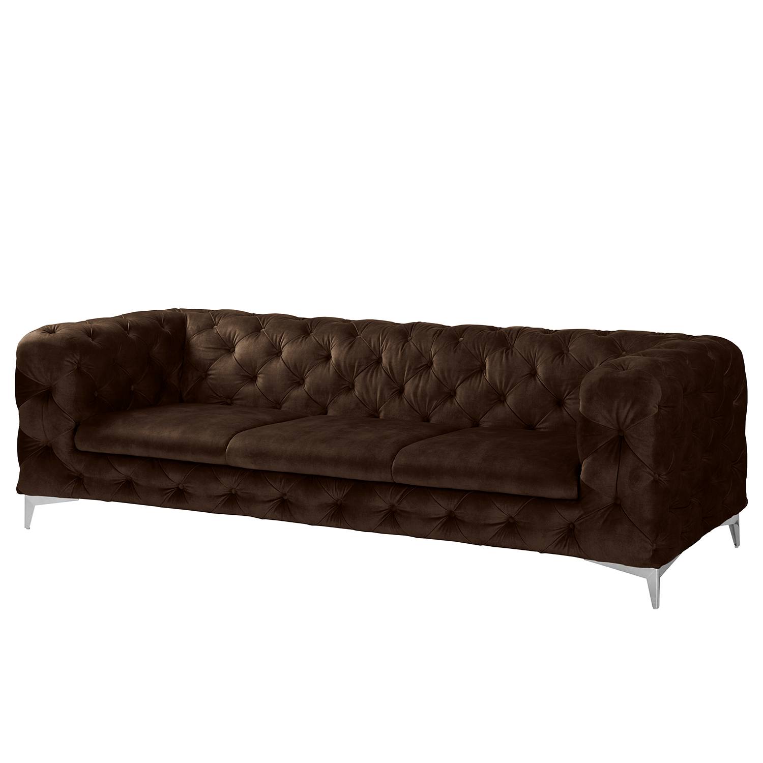 home24 Sofa Merlin (3-Sitzer)
