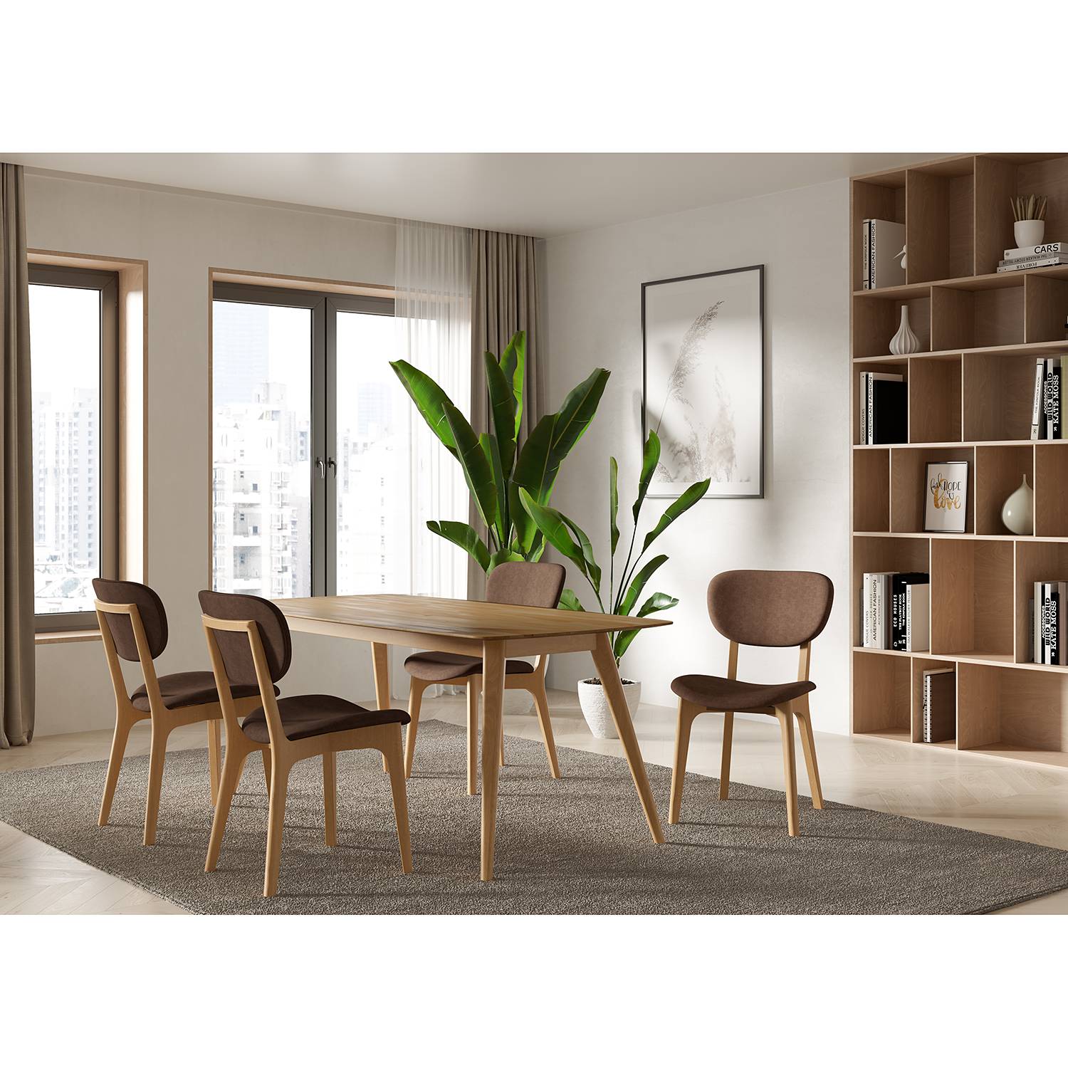 home24 Esstisch Cortes