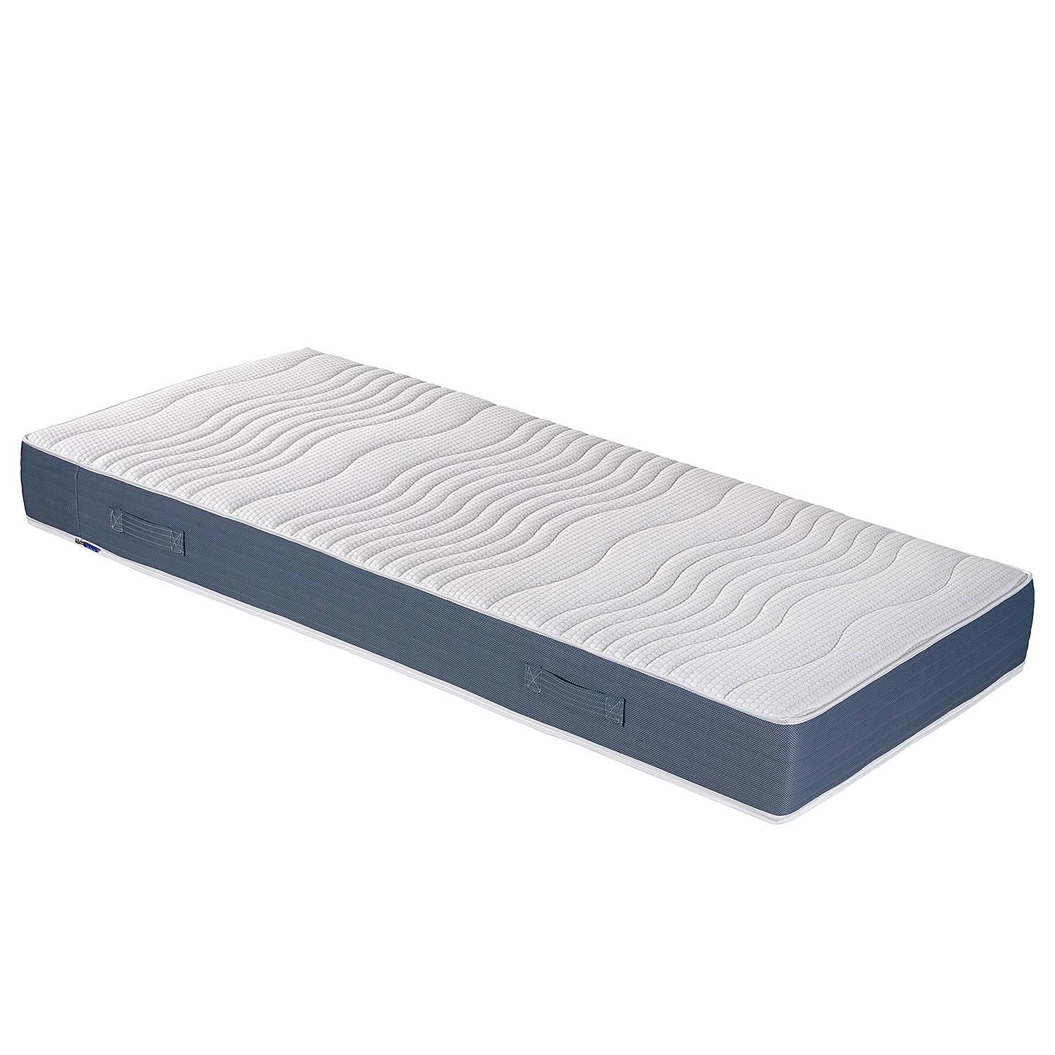 Matelas à ressorts bombés ensachés Oasi