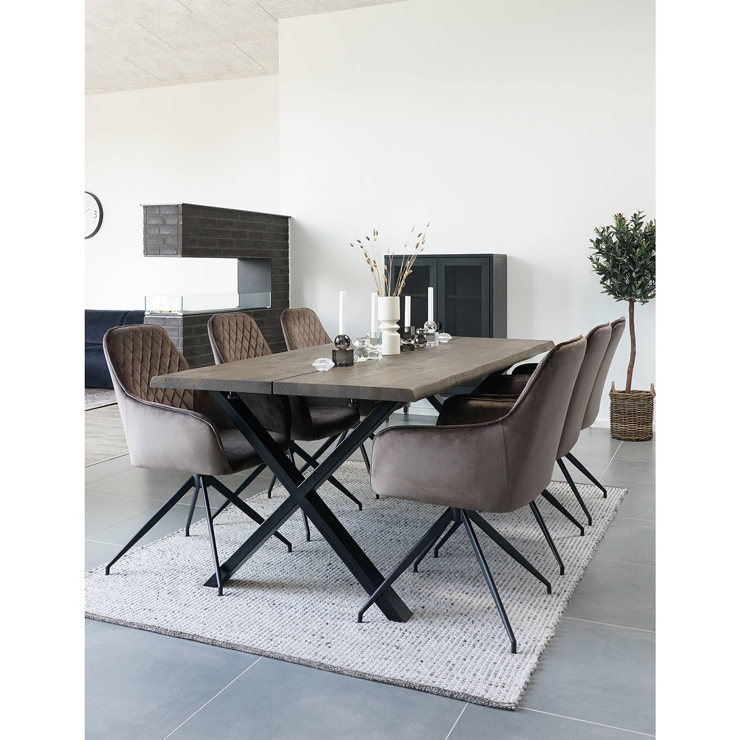 home24 Armlehnenstuhl Colachel II