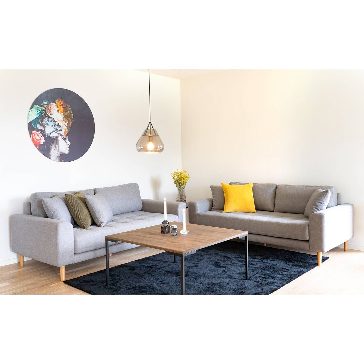 Table basse Luz II