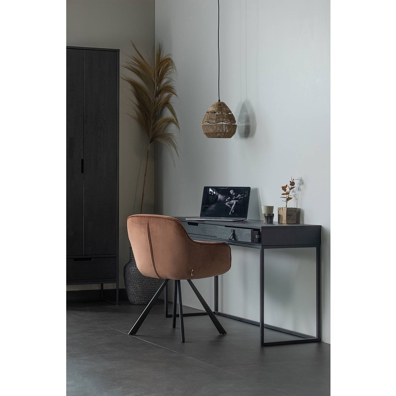 home24 Schreibtisch Sion