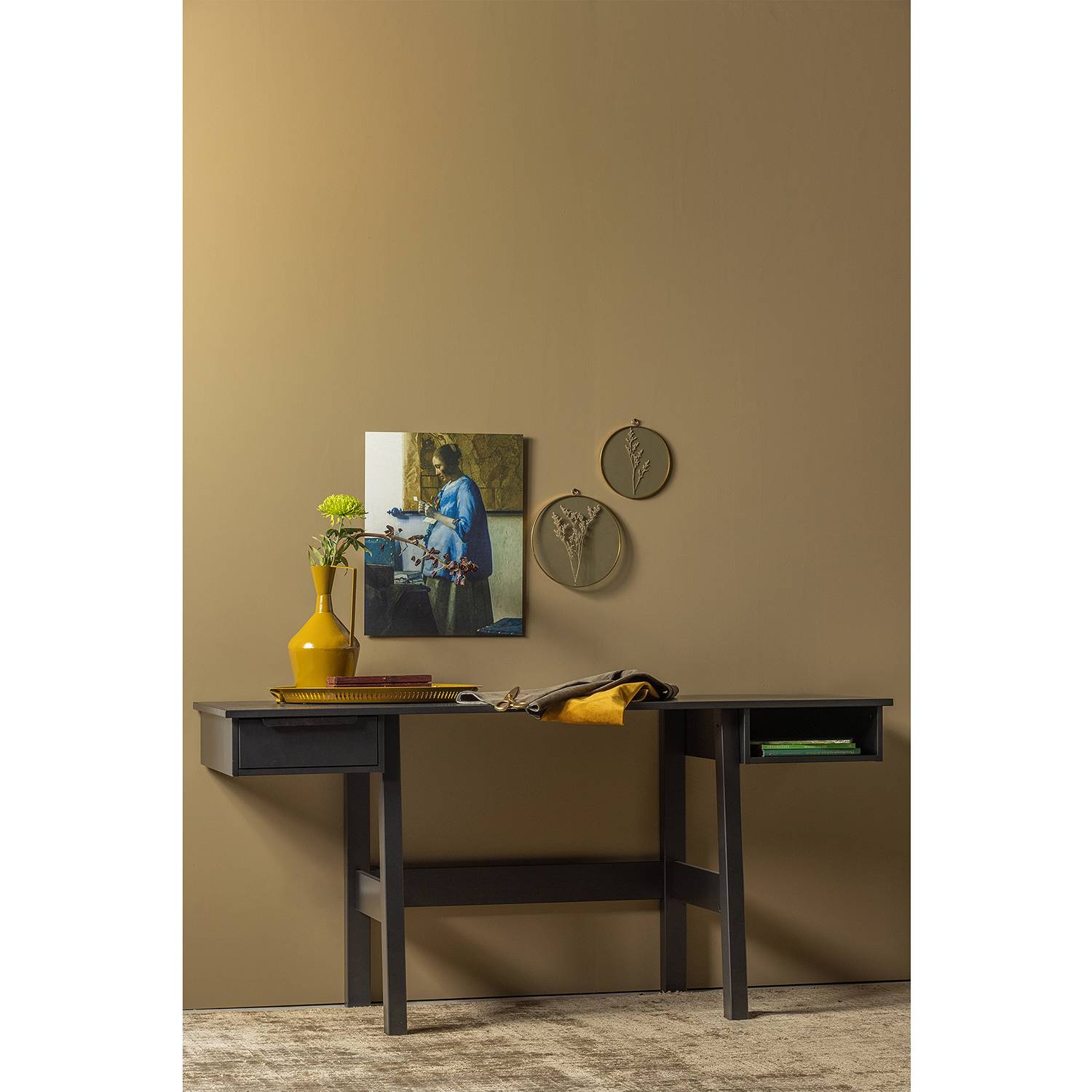 home24 Schreibtisch Tewin