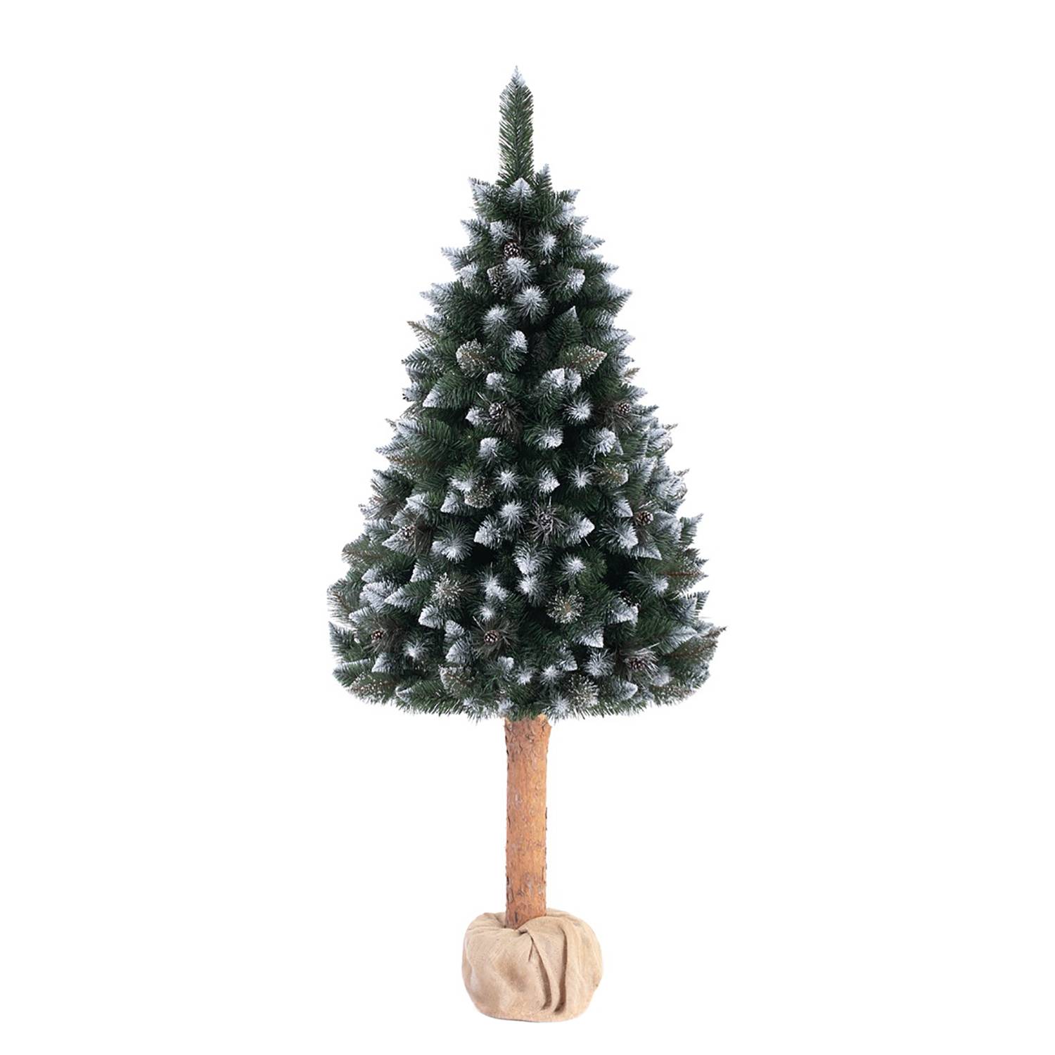 EIMMBD Collier De Sapin De Noël En Métal - 71,1 Cm - Jupe De Panier Pour Grand Sapin De Noël - Jupe De Sapin Artificiel - Décorations De Noël Pour Intérieur Et