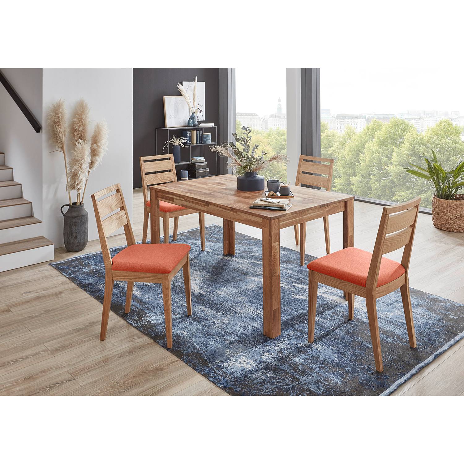 Chaises Elkton (lot de 2)