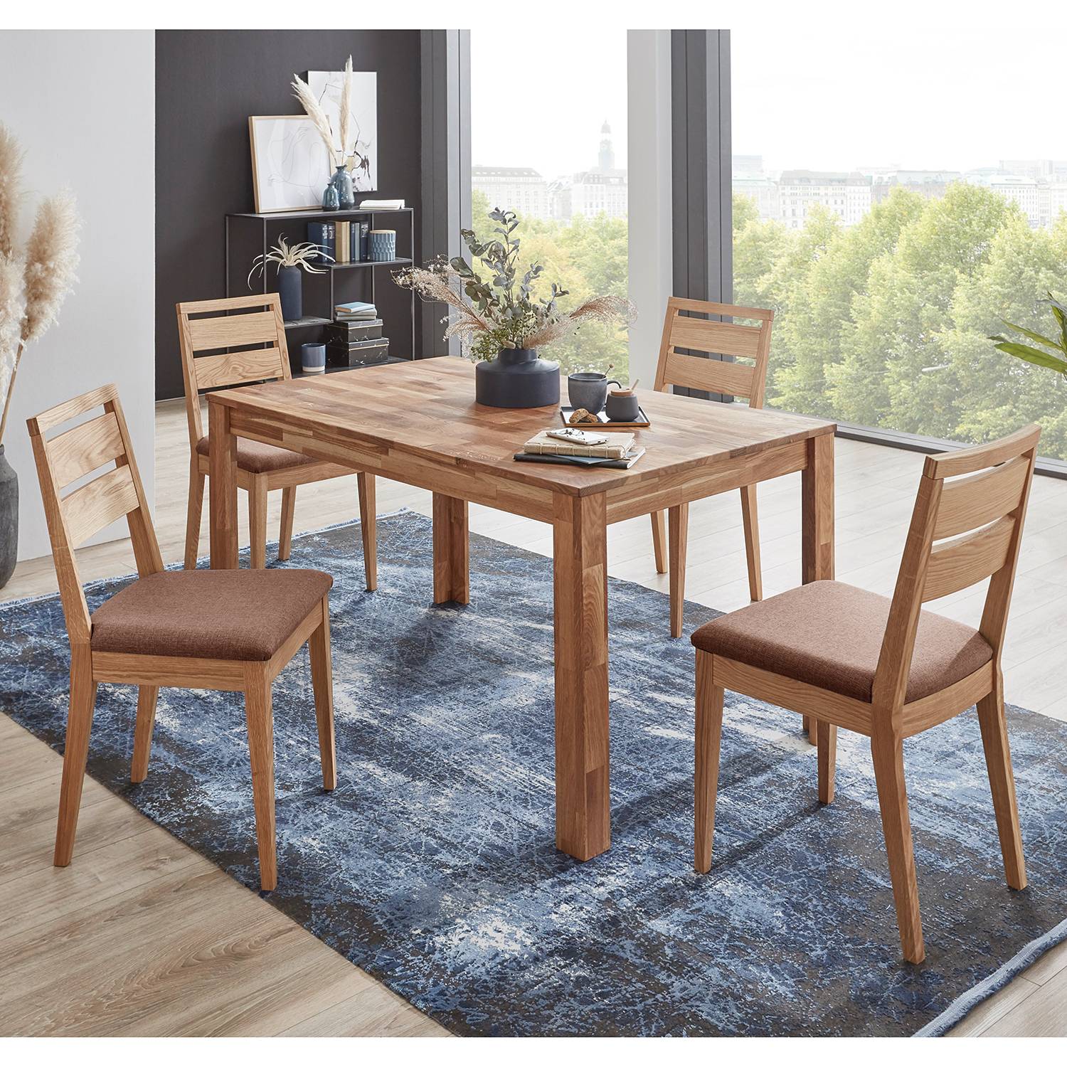 home24 Essgruppe Tassar (5-teilig)