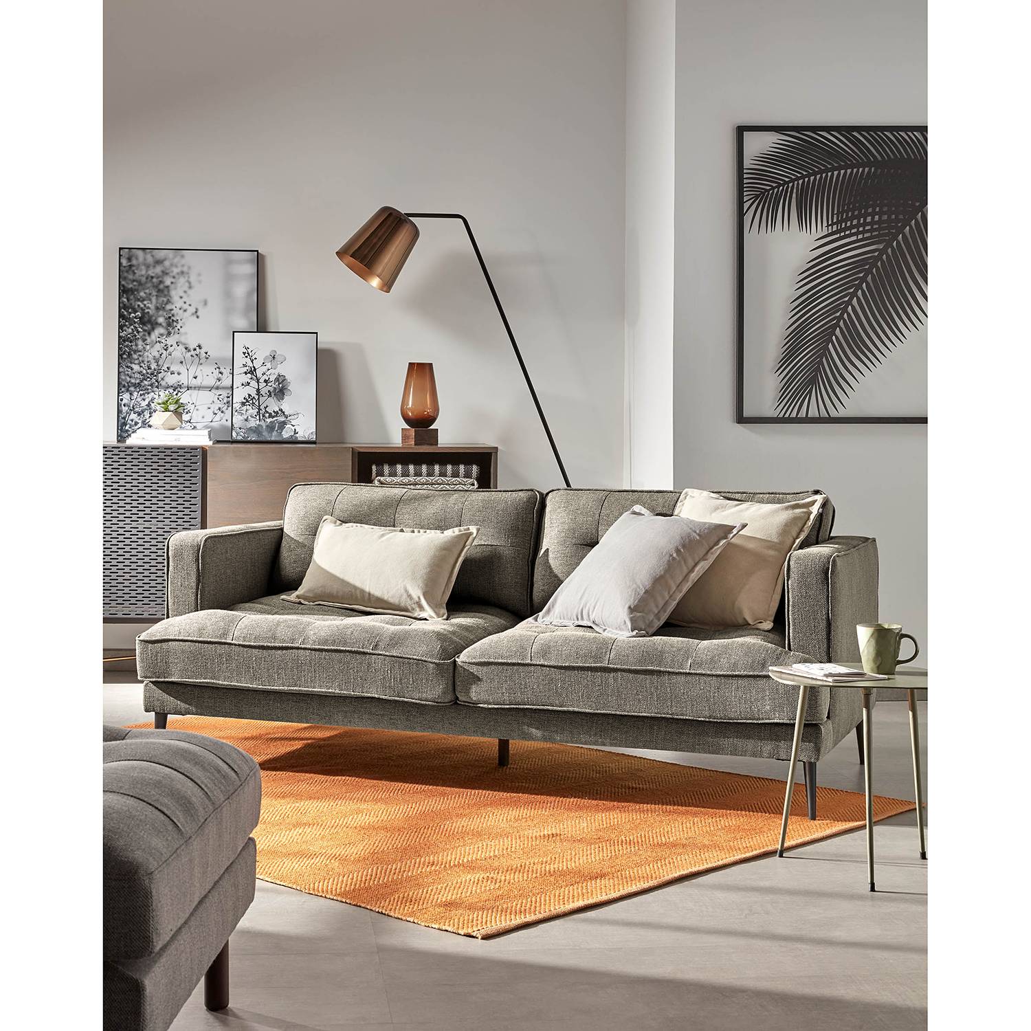 Canapé Kastel (2 places)