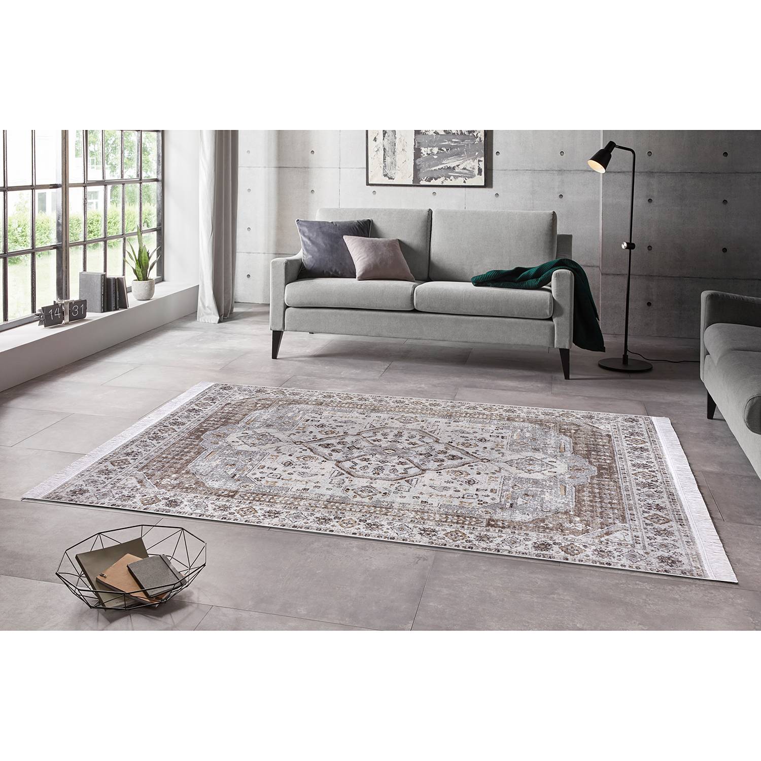 Tapis Tabriz Madiha