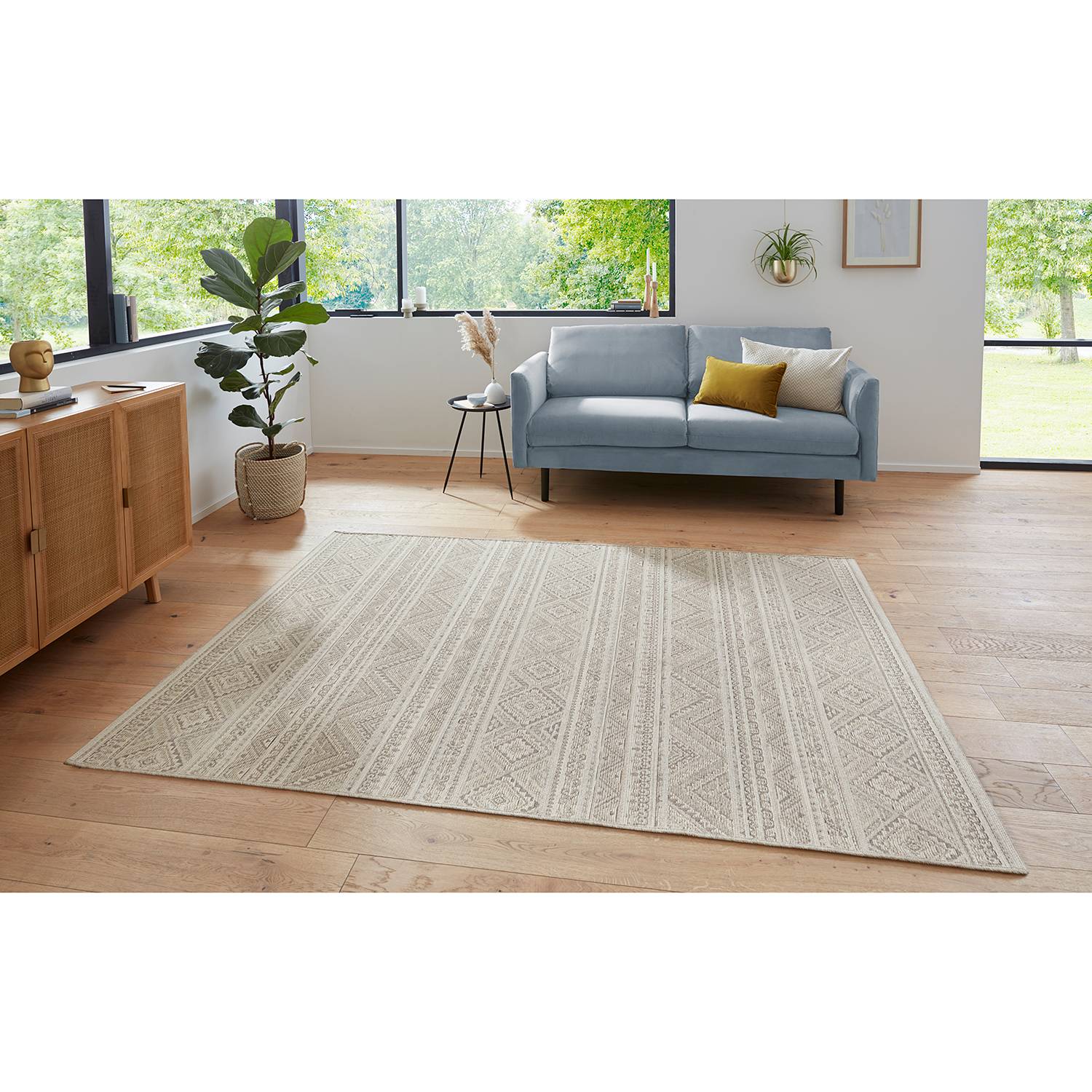 home24 Naturteppich Maranao